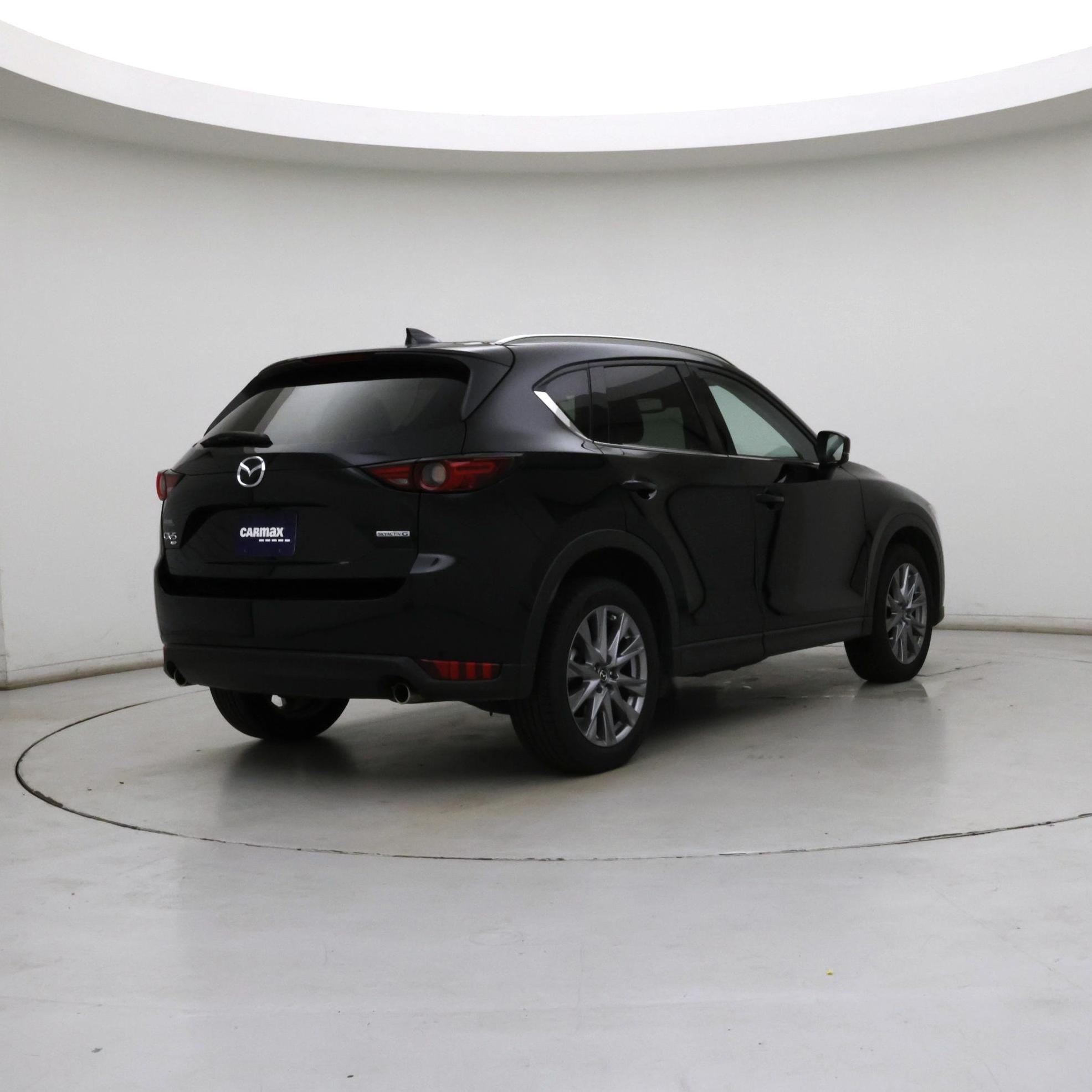 Thumbnail: 2020 Mazda CX-5 - 8