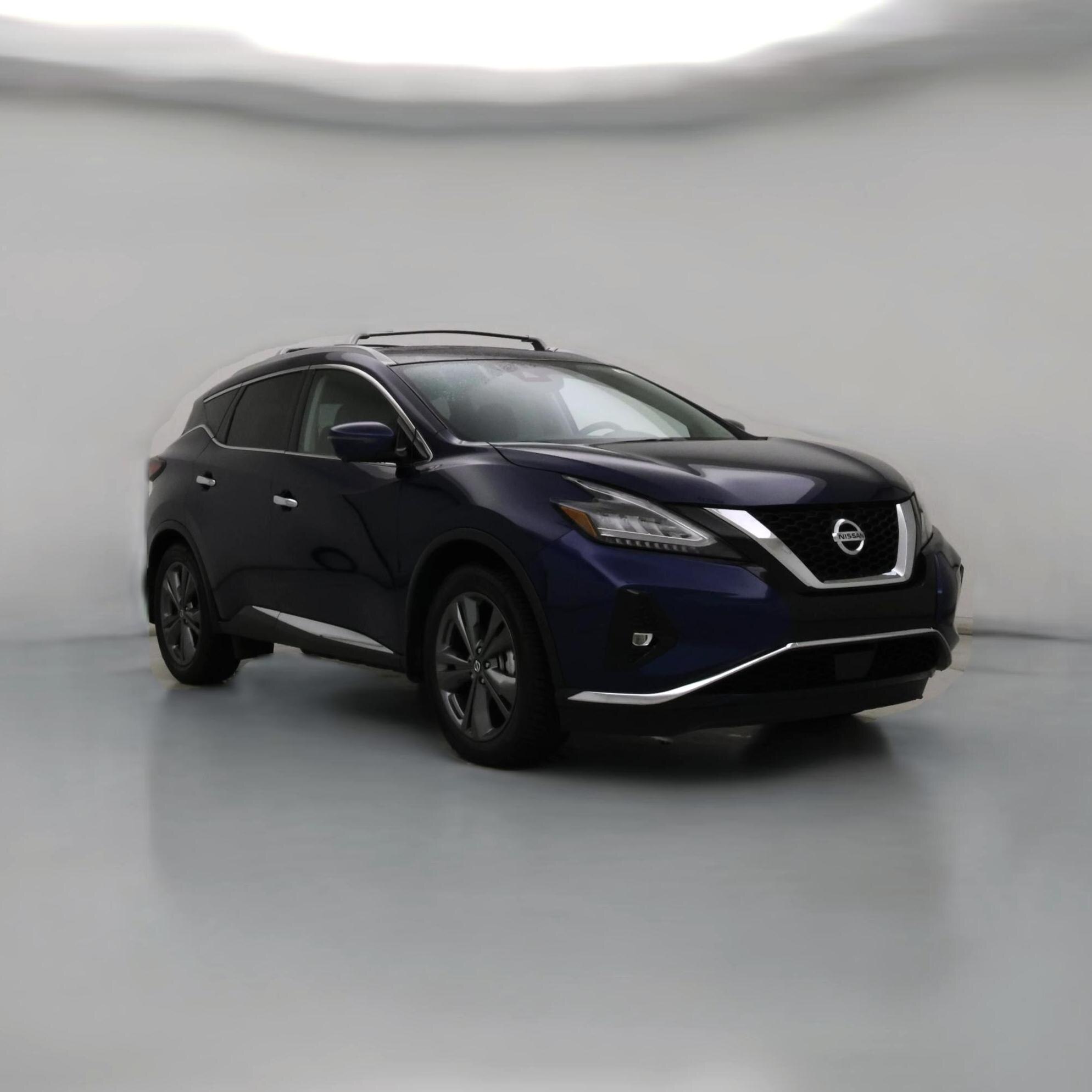 Thumbnail: 2020 Nissan Murano - 1