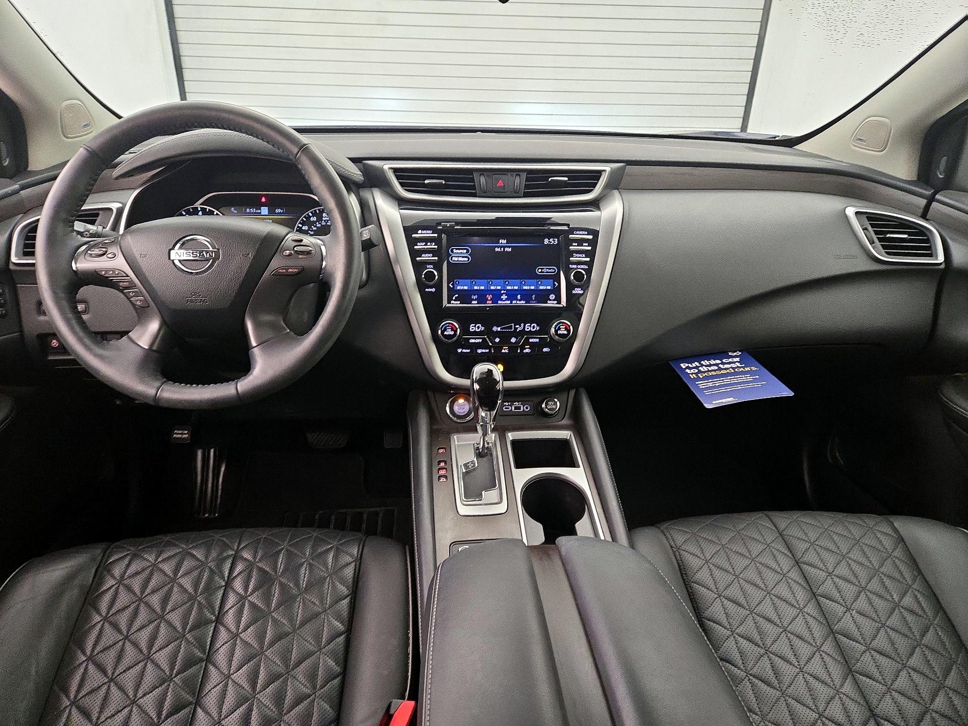 Thumbnail: 2020 Nissan Murano - 9