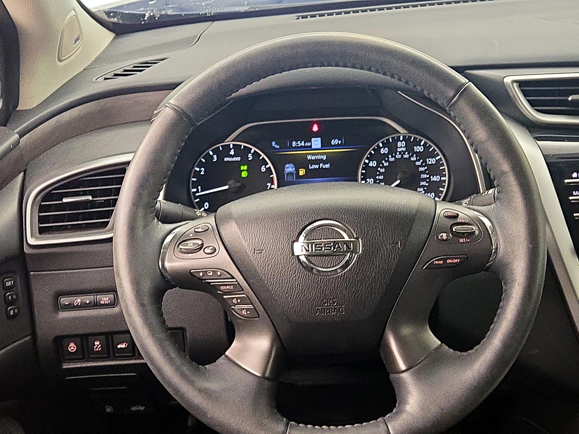 Thumbnail: 2020 Nissan Murano - 10