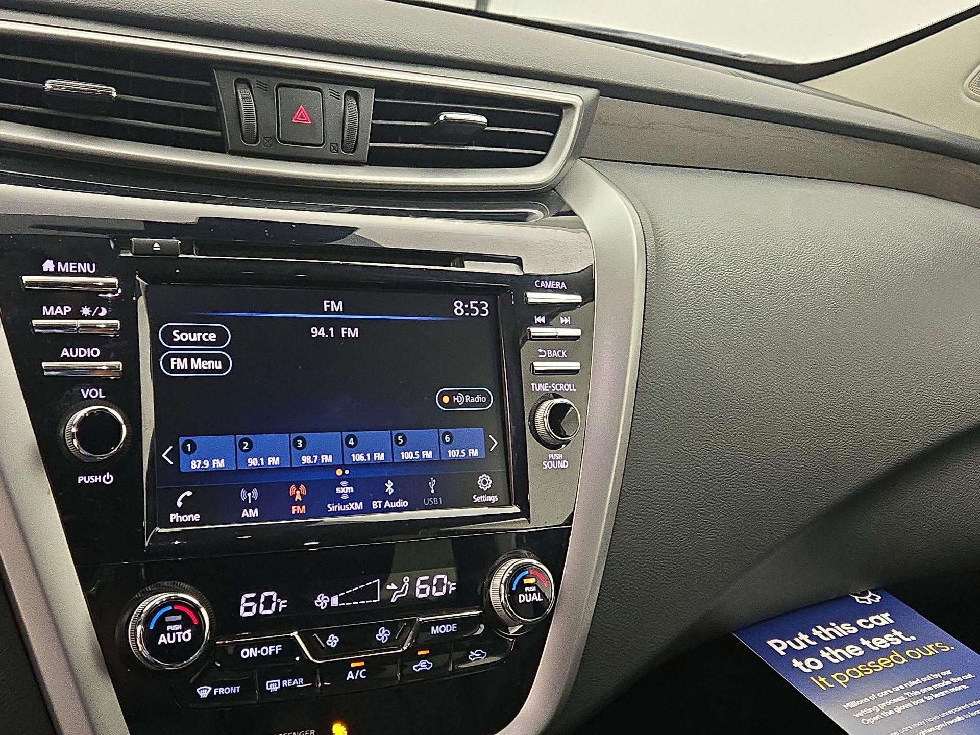 Thumbnail: 2020 Nissan Murano - 15
