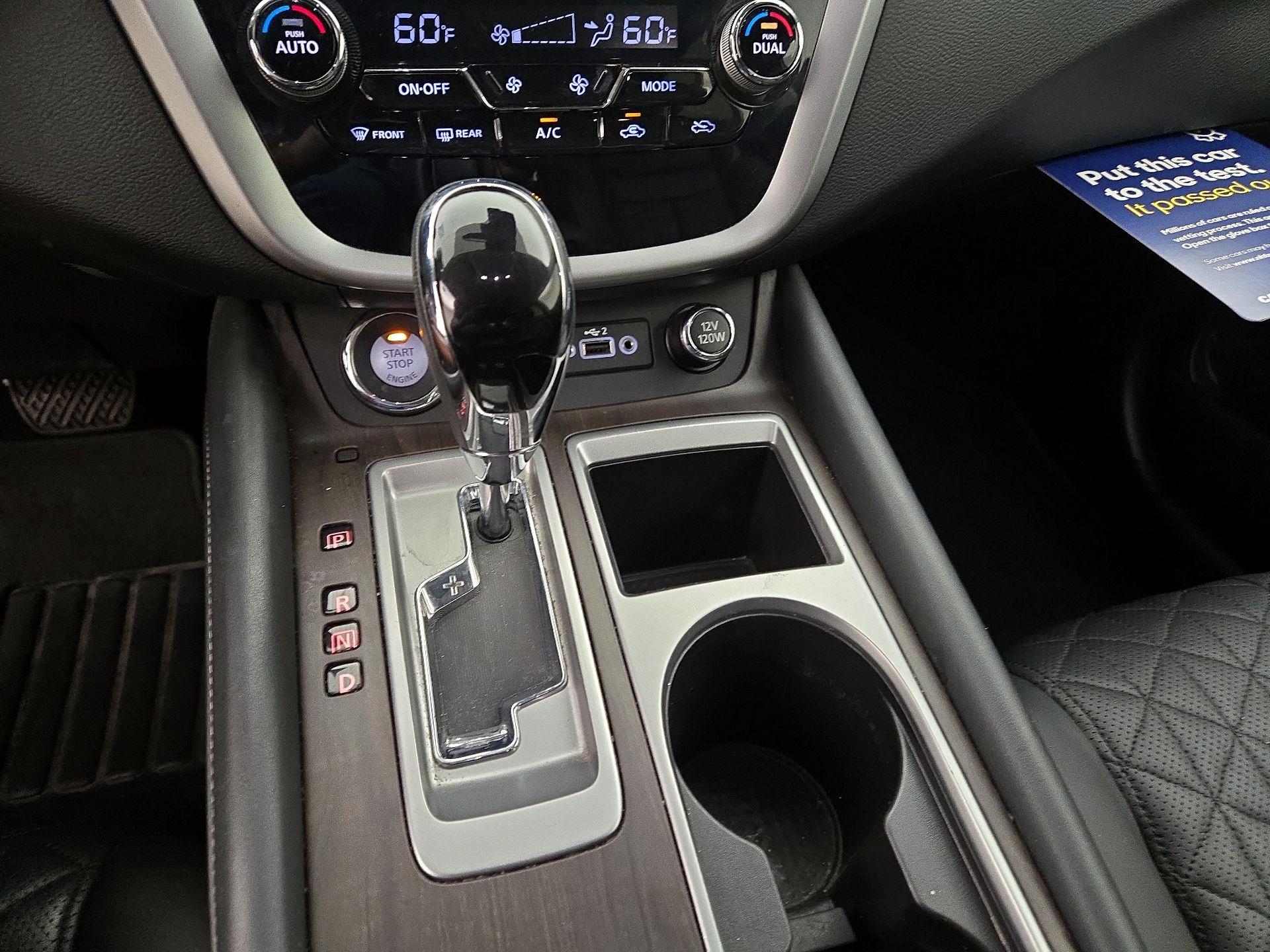 Thumbnail: 2020 Nissan Murano - 17