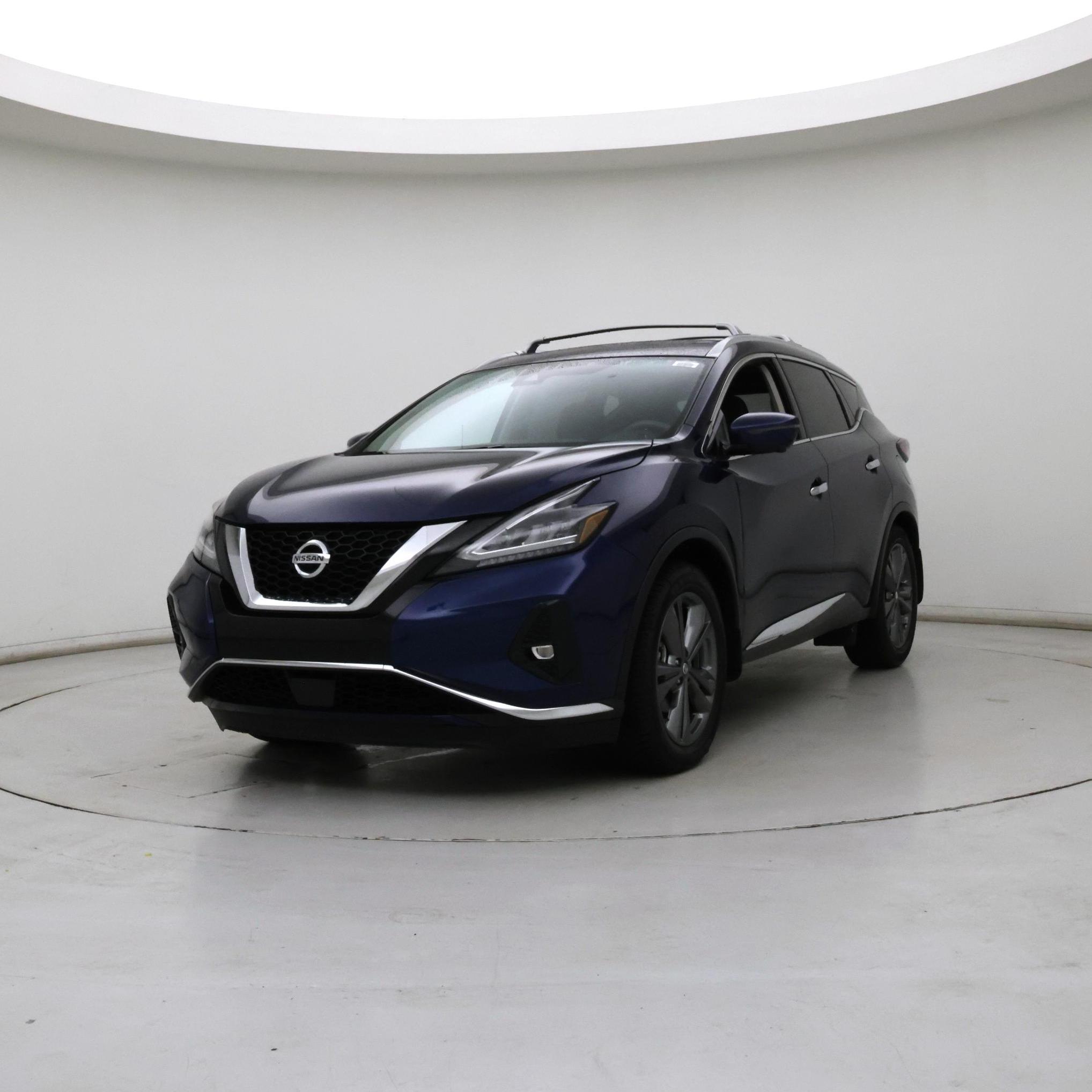Thumbnail: 2020 Nissan Murano - 4