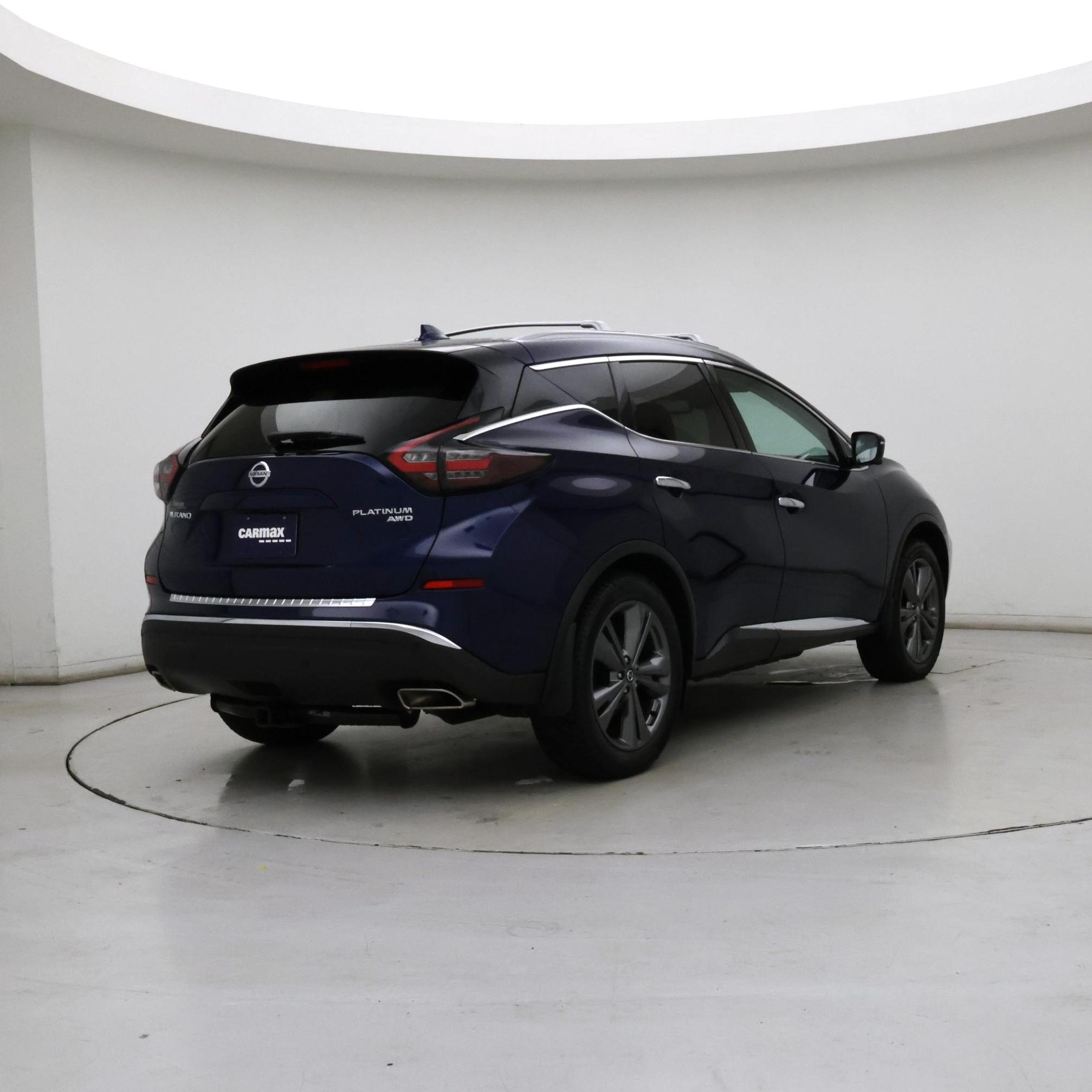 Thumbnail: 2020 Nissan Murano - 8