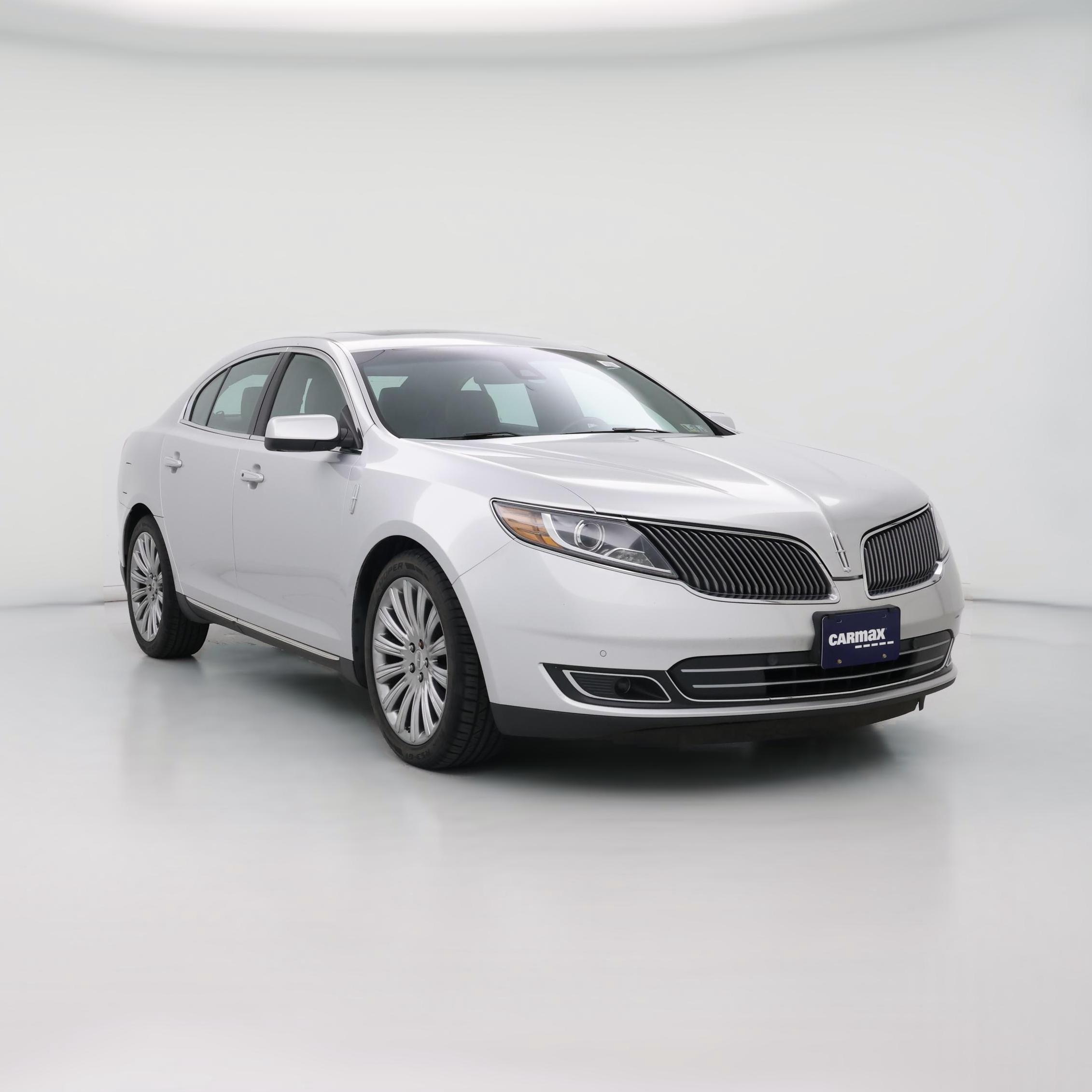 Thumbnail: 2015 Lincoln MKS - 1