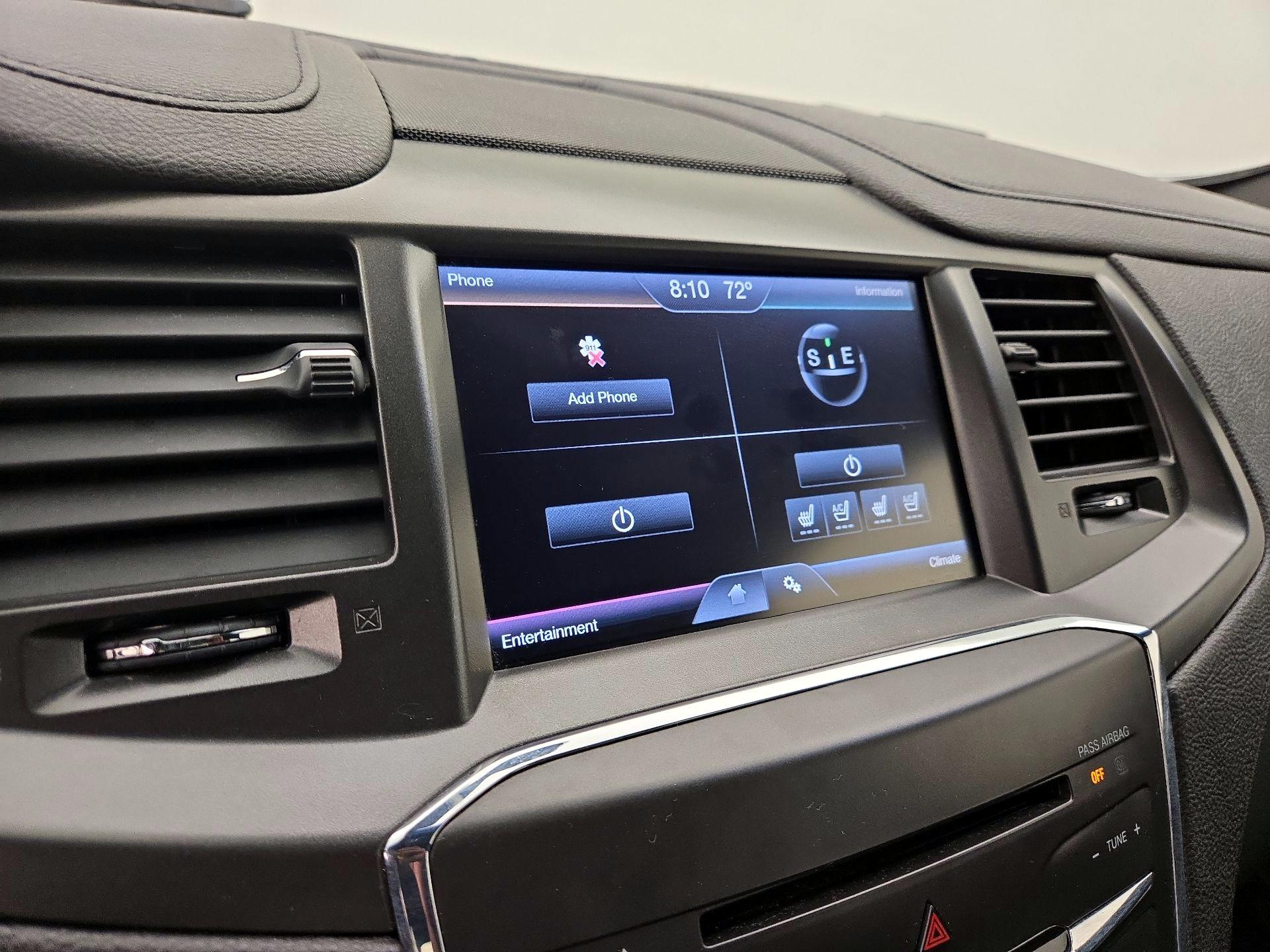 Thumbnail: 2015 Lincoln MKS - 15