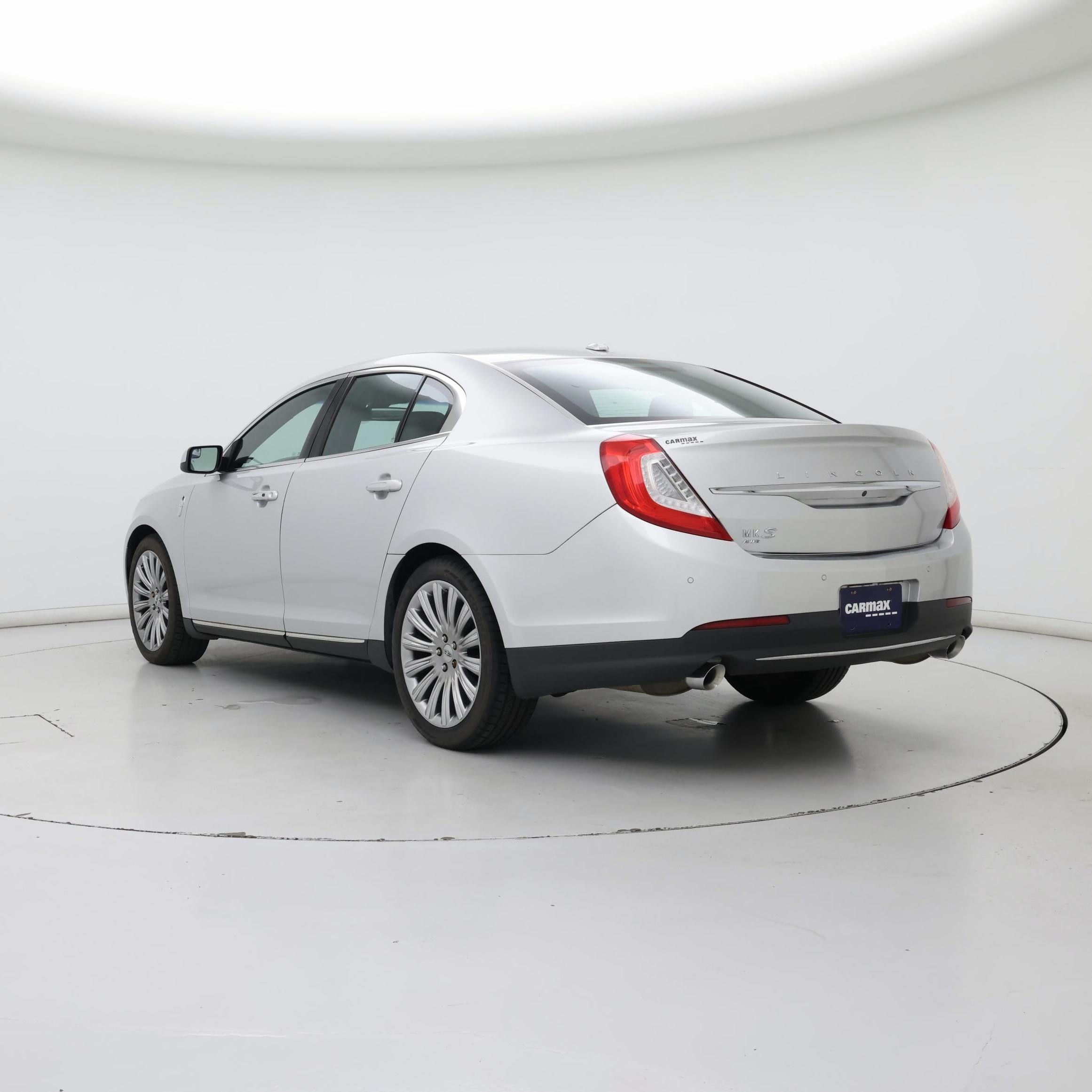 Thumbnail: 2015 Lincoln MKS - 2