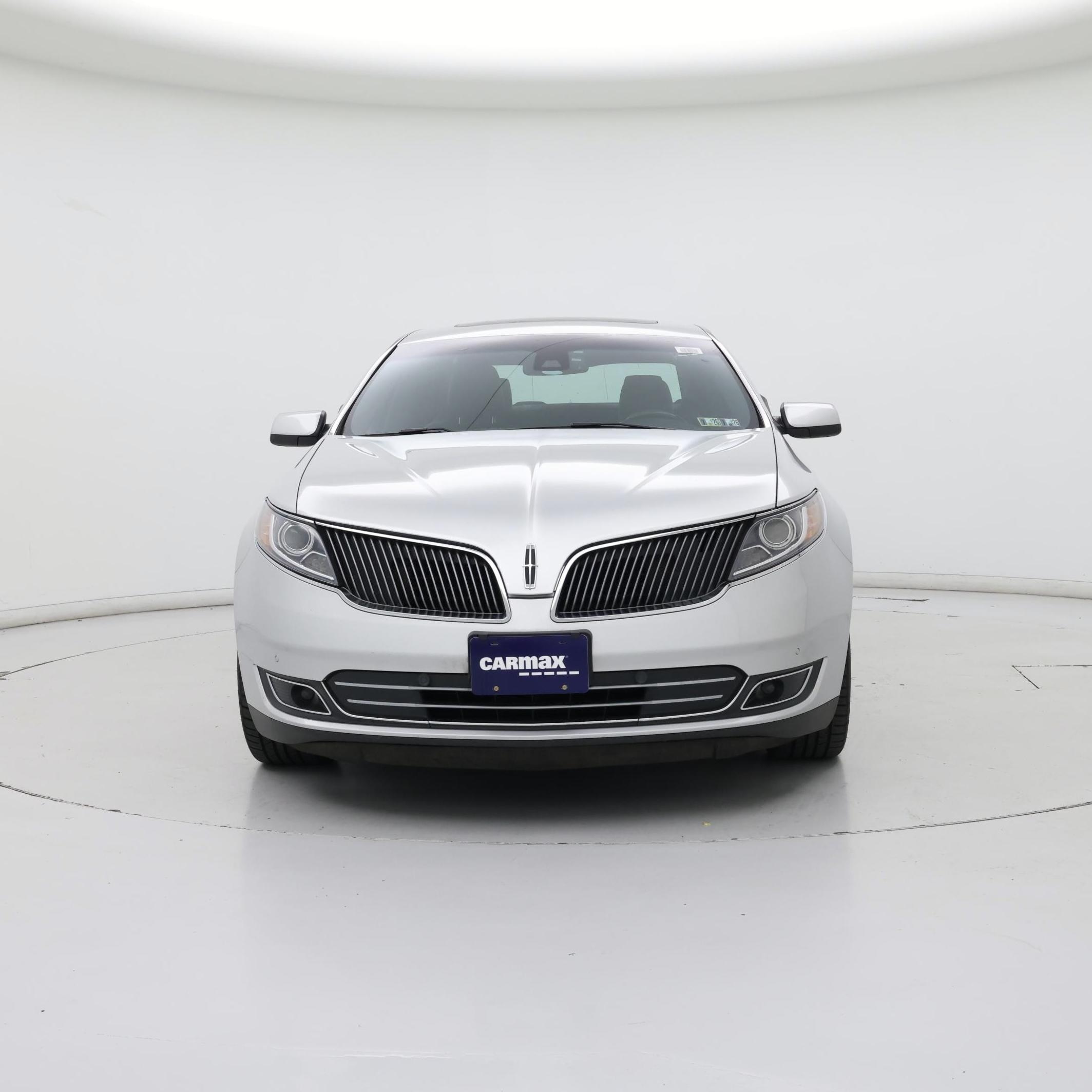 Thumbnail: 2015 Lincoln MKS - 5