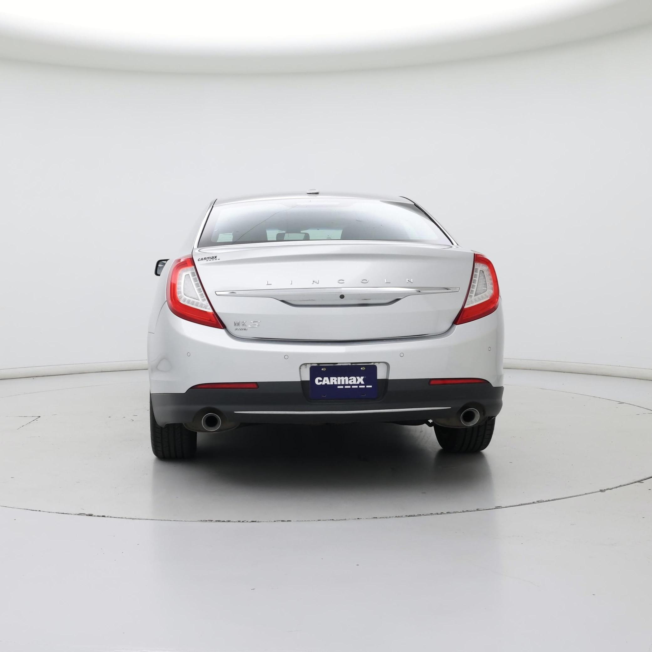 Thumbnail: 2015 Lincoln MKS - 6