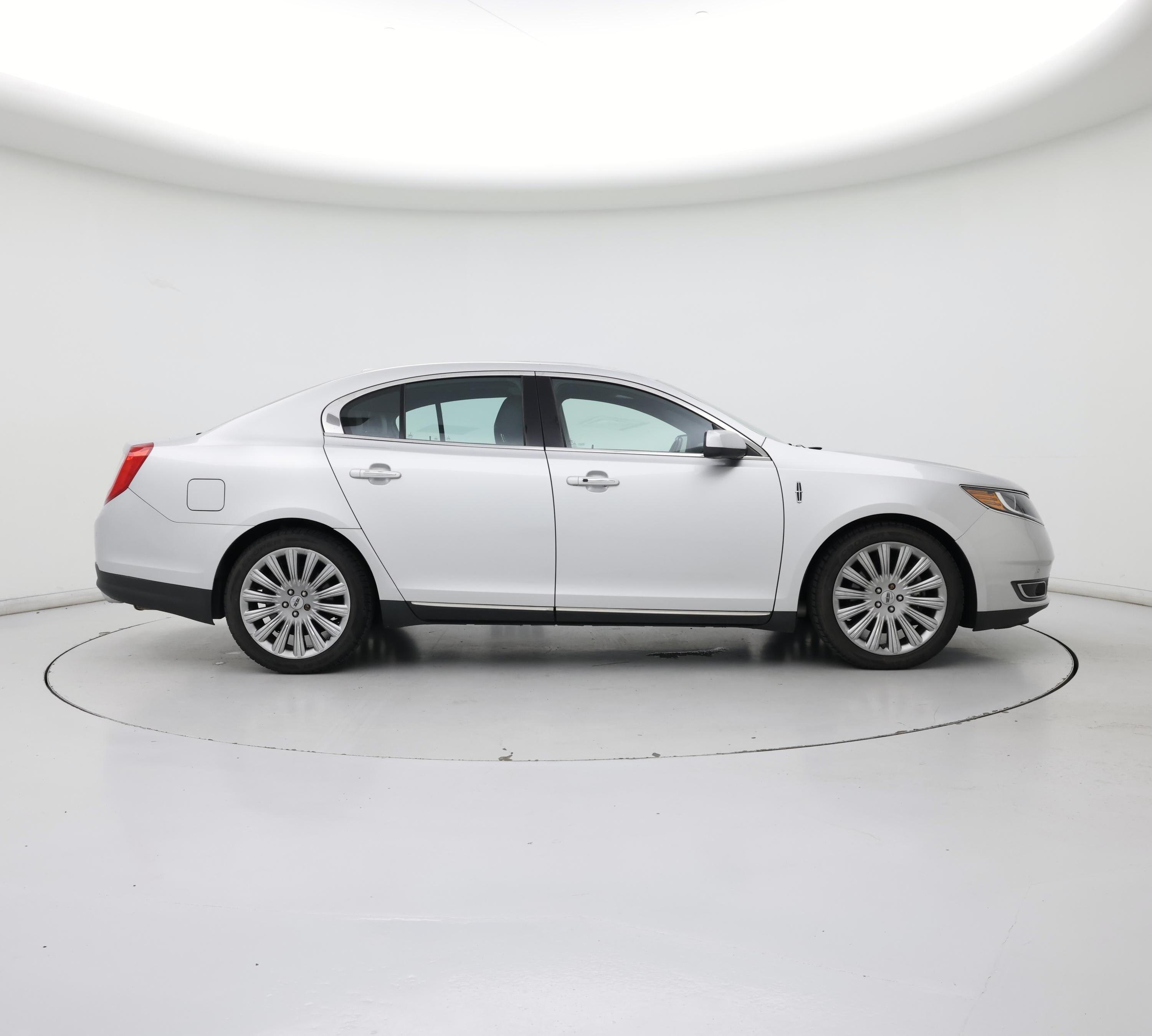 Thumbnail: 2015 Lincoln MKS - 7
