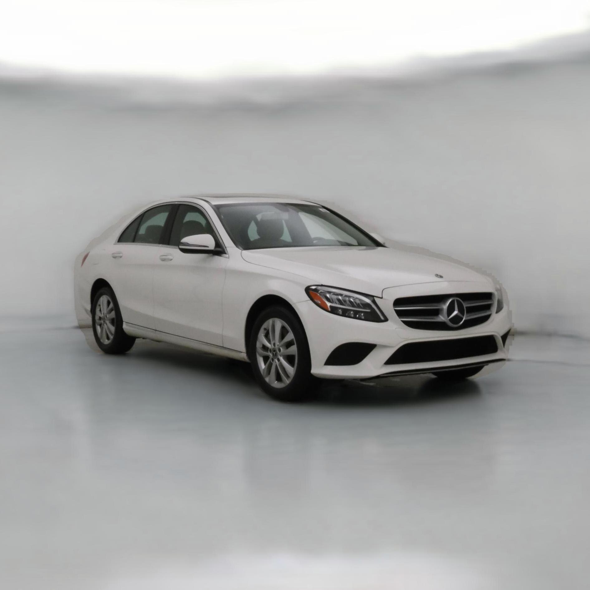 Thumbnail: 2019 Mercedes-Benz C-Class - 1