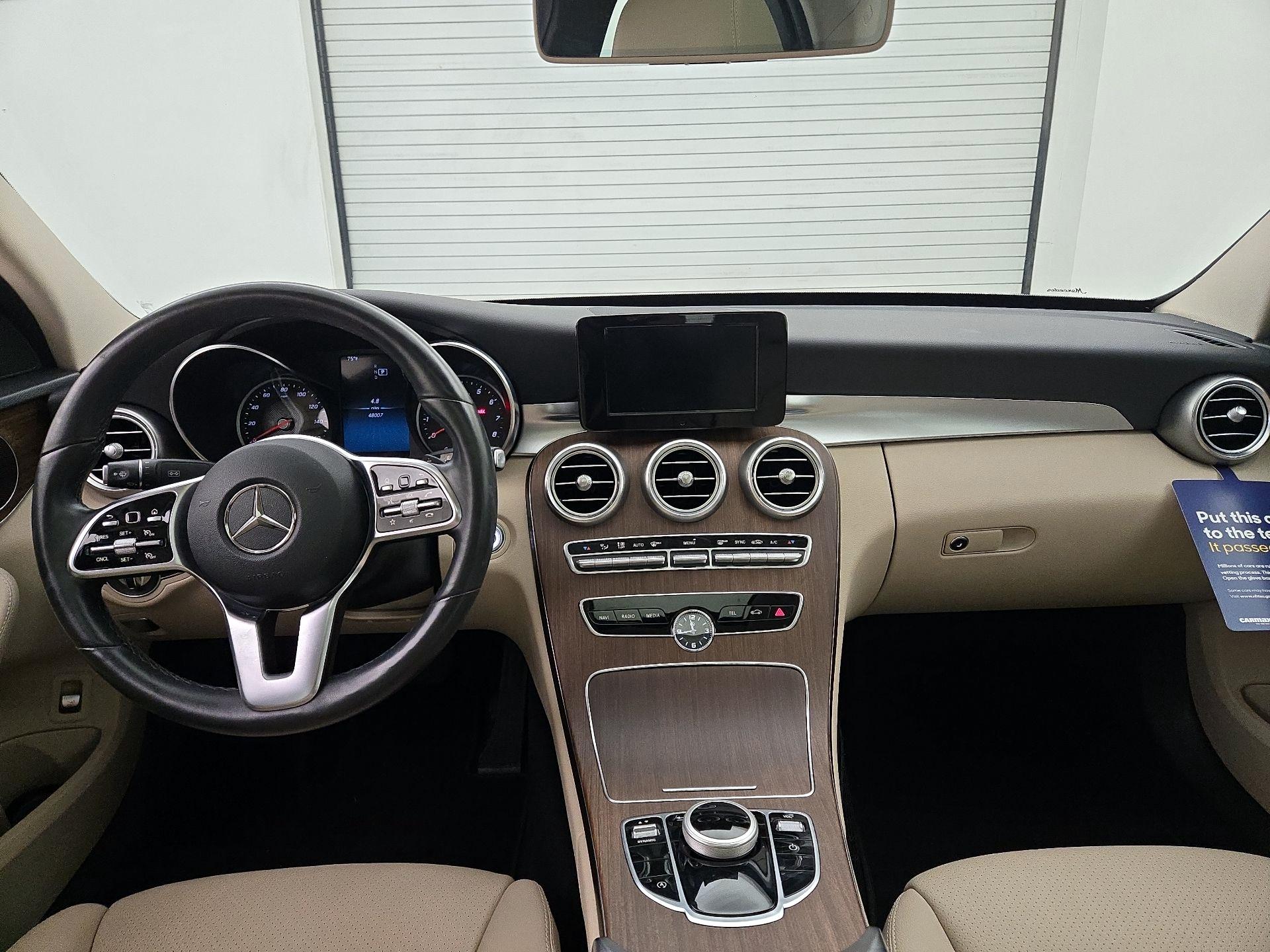 Thumbnail: 2019 Mercedes-Benz C-Class - 9