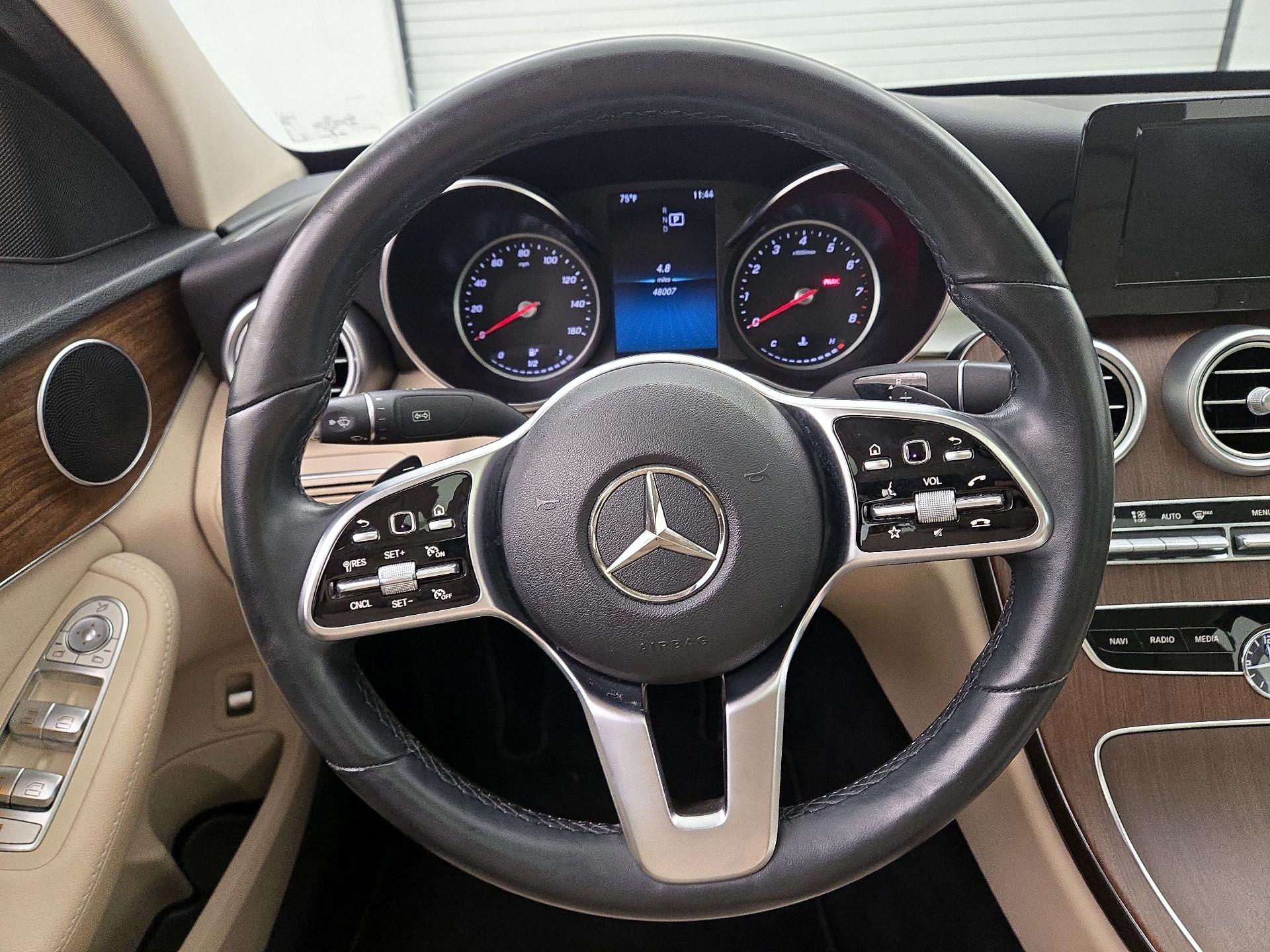 Thumbnail: 2019 Mercedes-Benz C-Class - 10