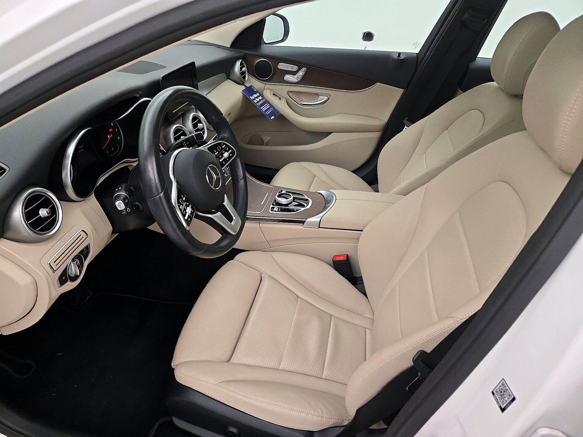 Thumbnail: 2019 Mercedes-Benz C-Class - 11