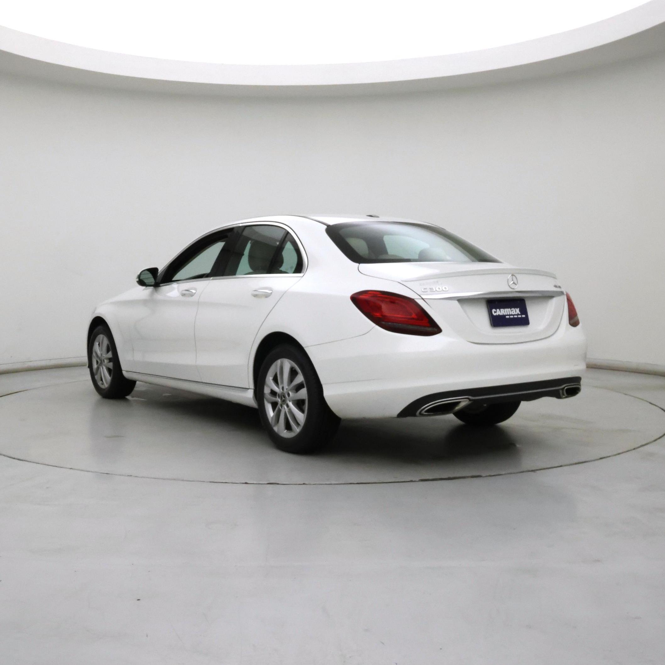 Thumbnail: 2019 Mercedes-Benz C-Class - 2