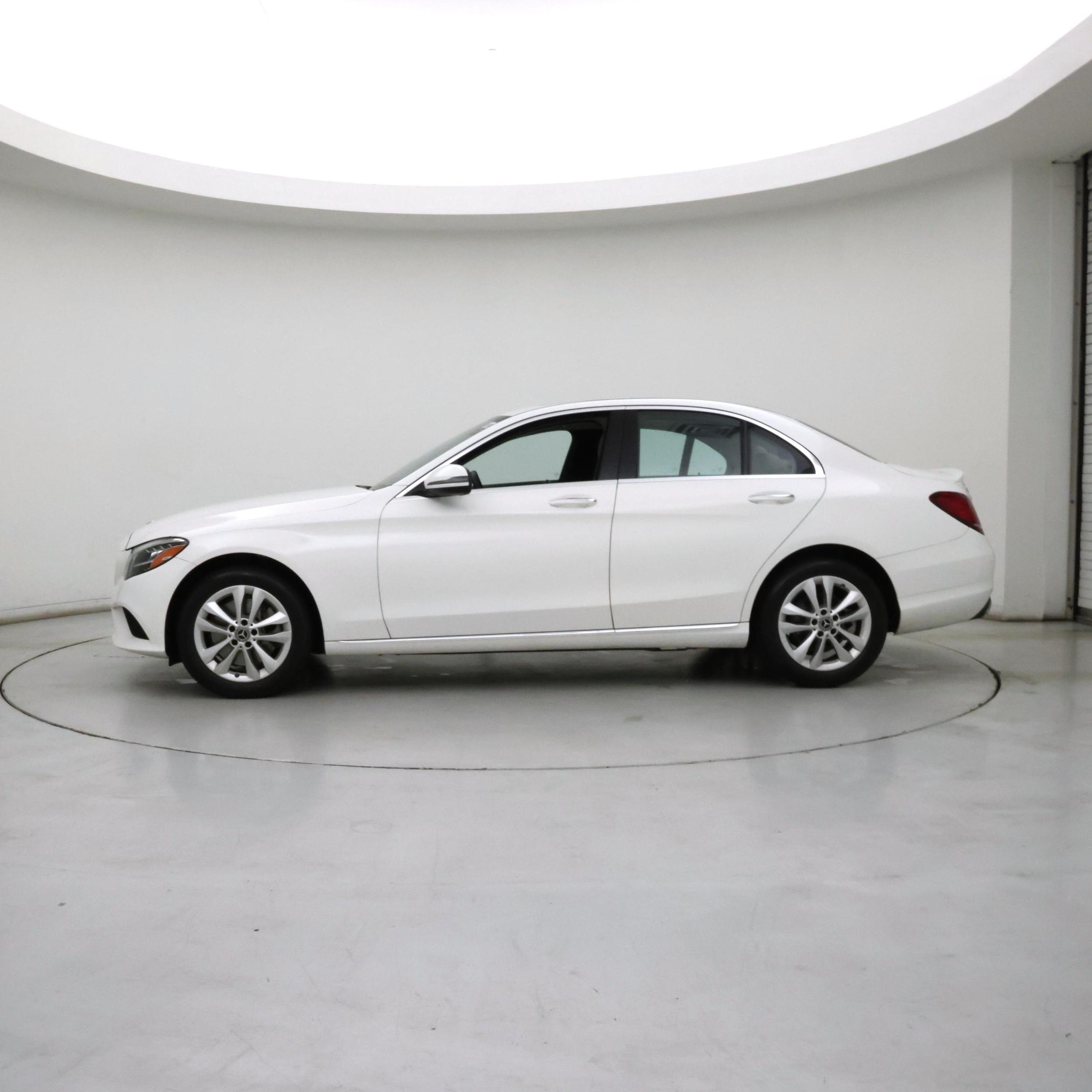 Thumbnail: 2019 Mercedes-Benz C-Class - 3