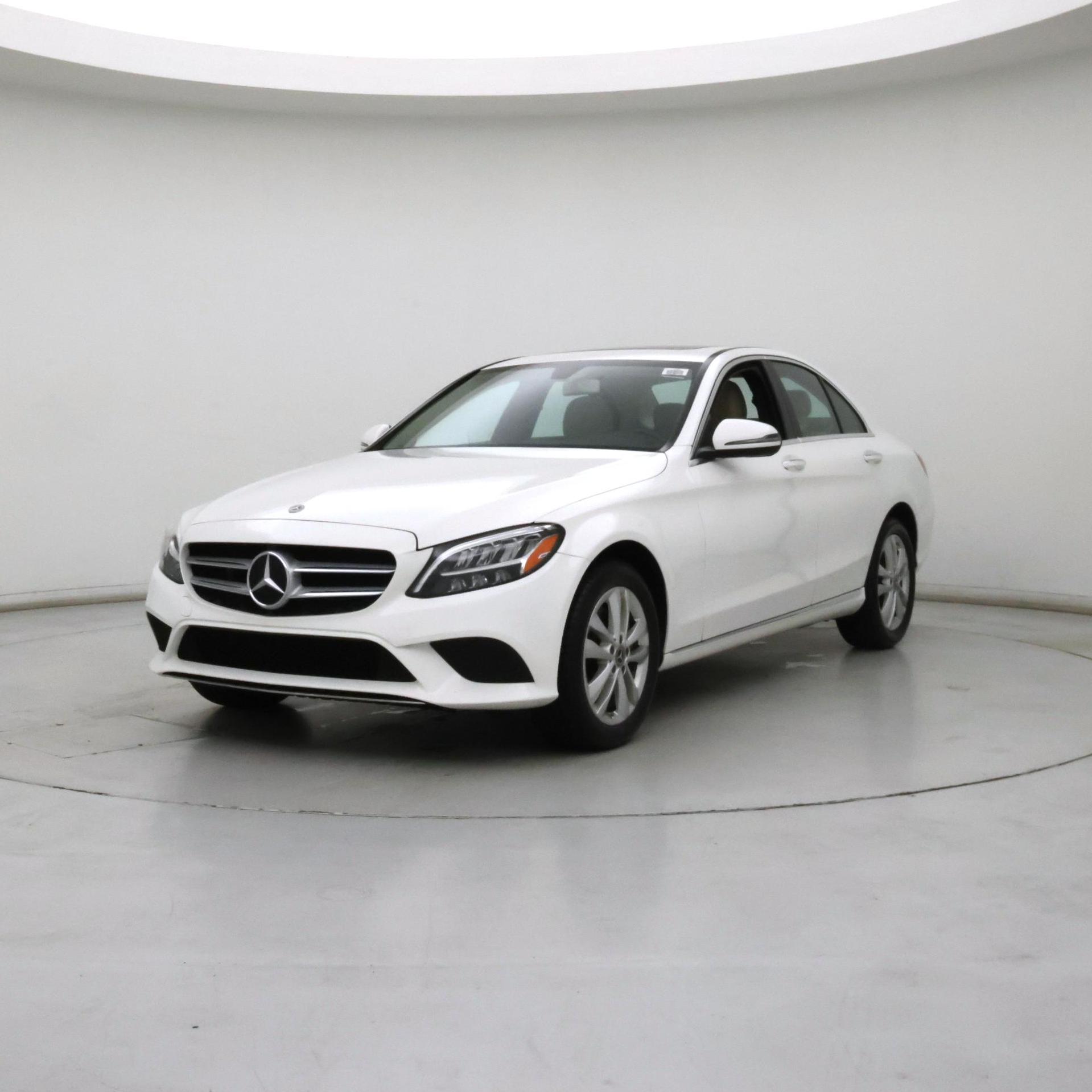 Thumbnail: 2019 Mercedes-Benz C-Class - 4