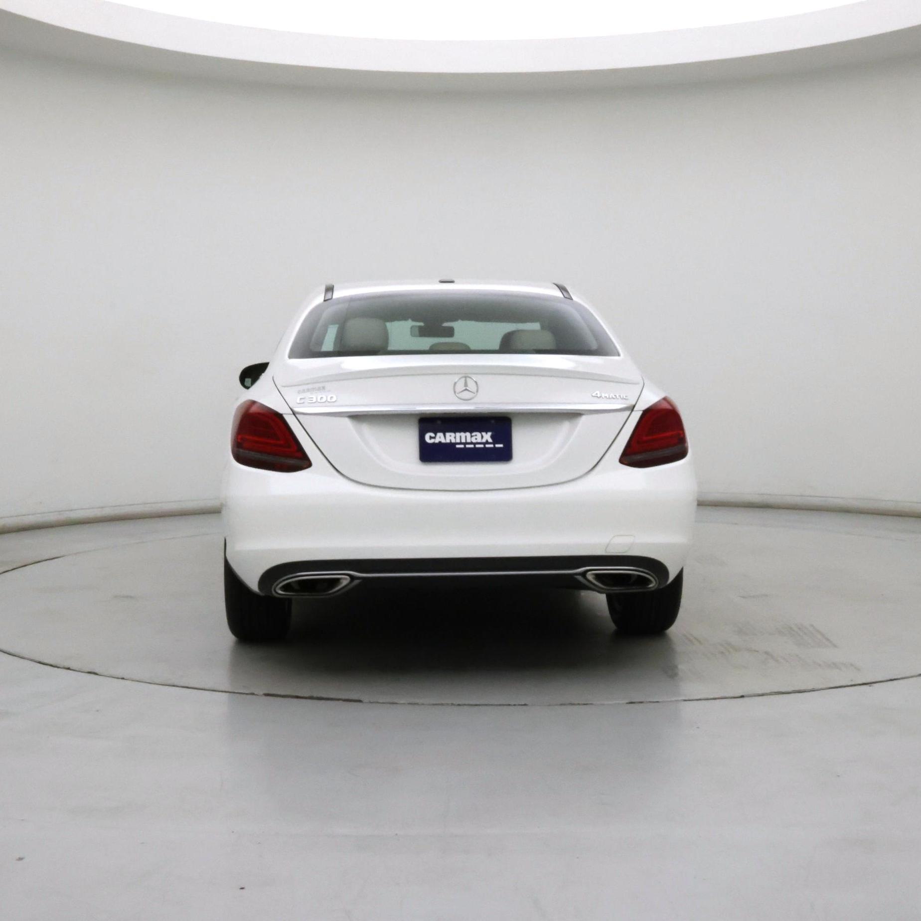 Thumbnail: 2019 Mercedes-Benz C-Class - 6