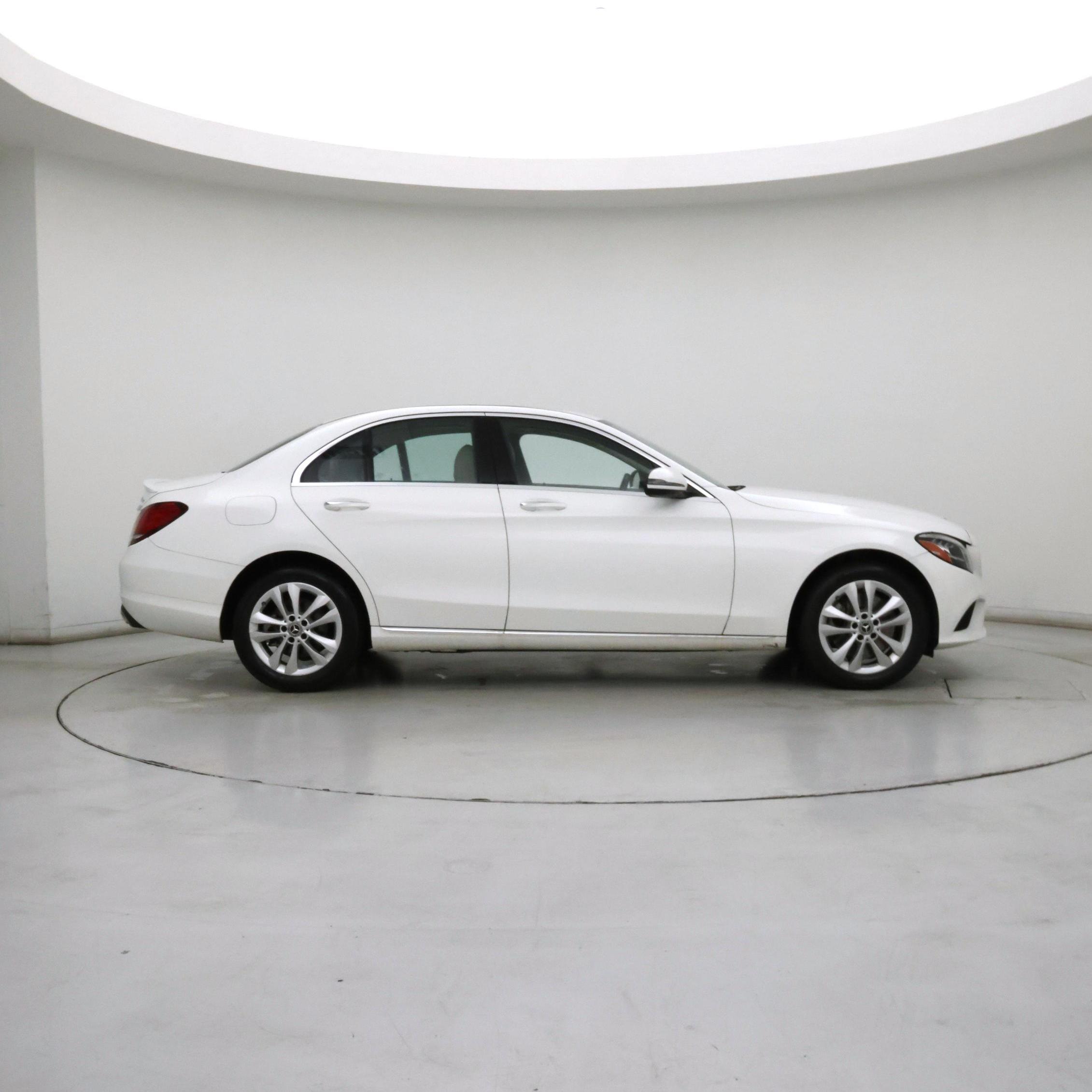 Thumbnail: 2019 Mercedes-Benz C-Class - 7
