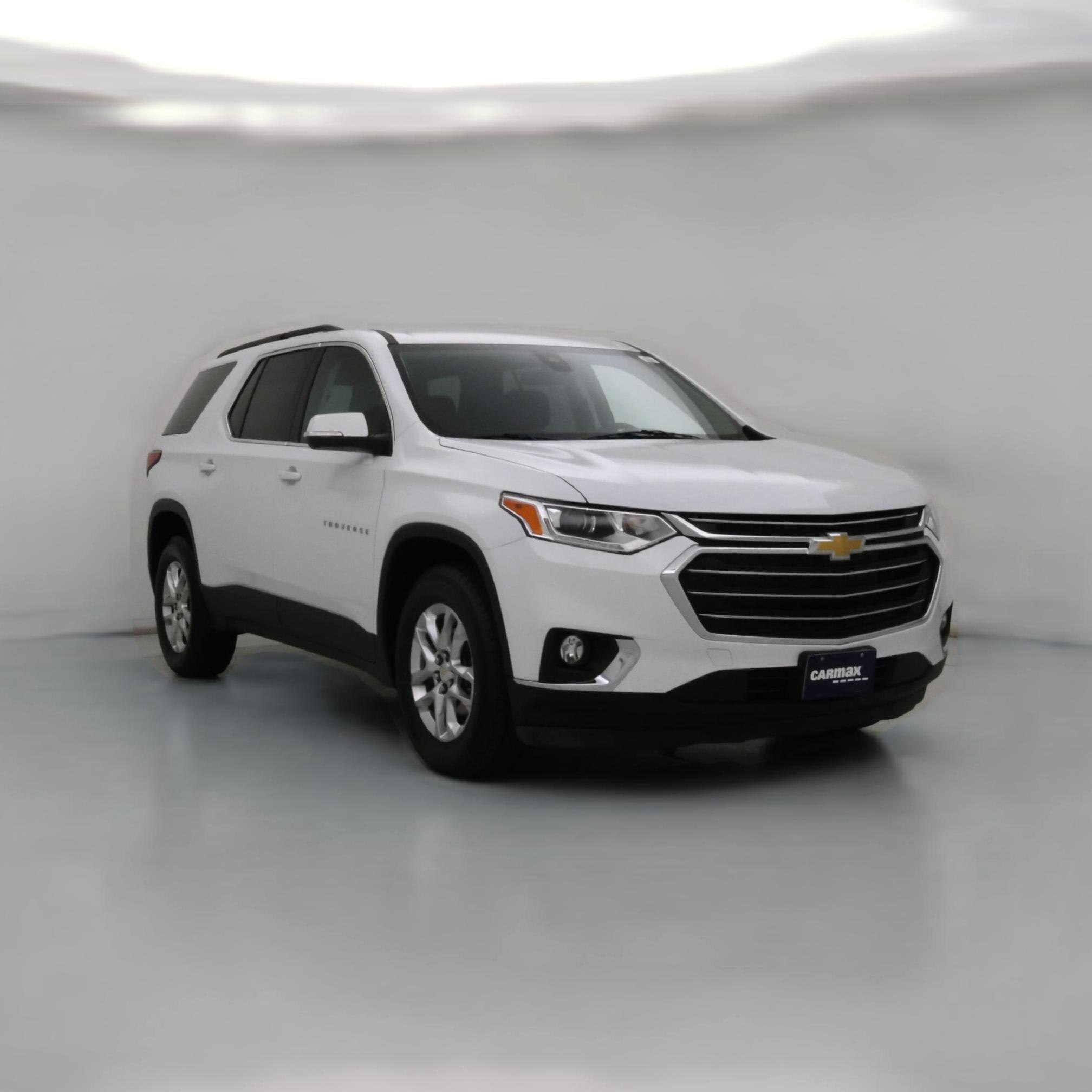 Thumbnail: 2021 Chevrolet Traverse - 1