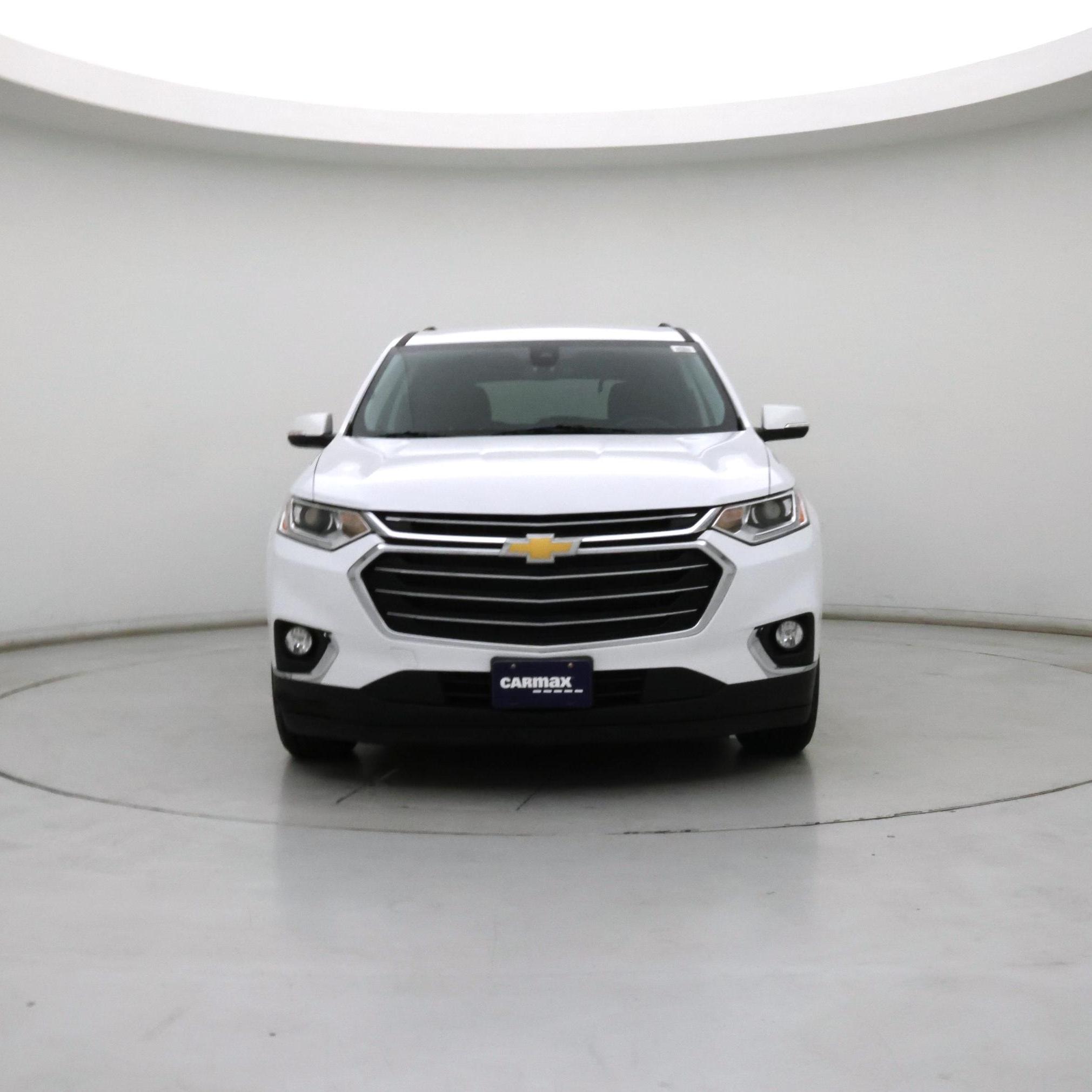 Thumbnail: 2021 Chevrolet Traverse - 5