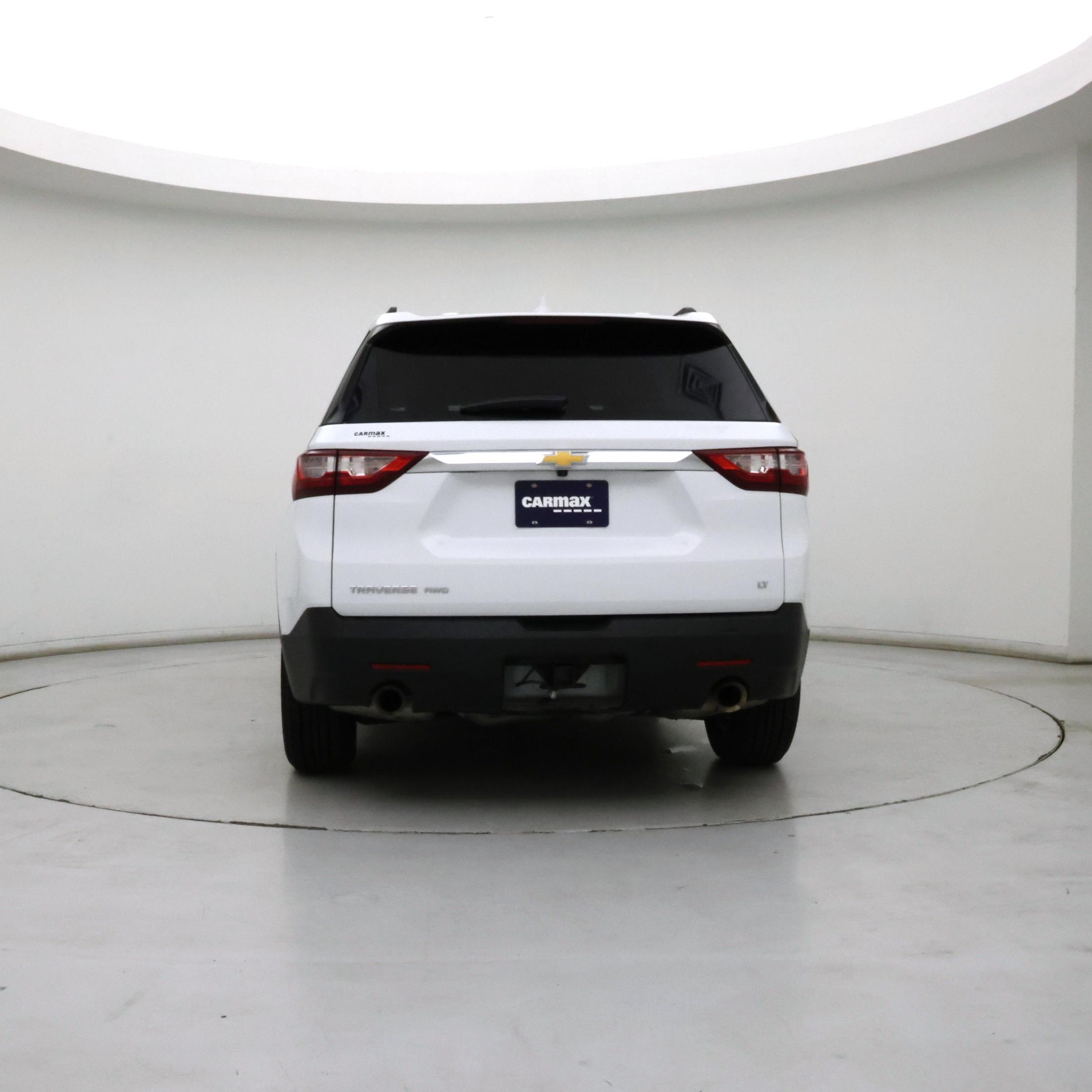 Thumbnail: 2021 Chevrolet Traverse - 6