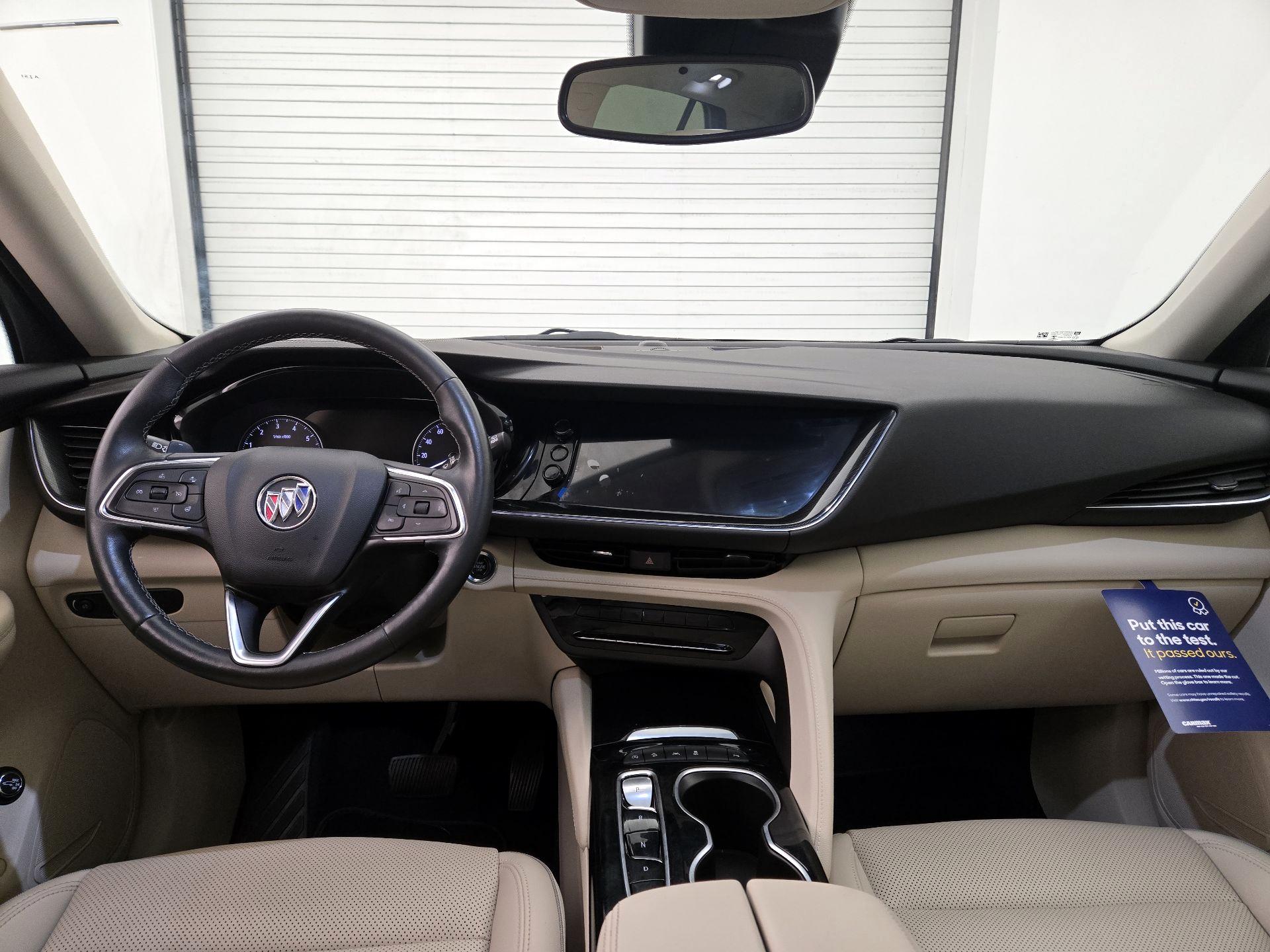 Thumbnail: 2021 Buick Envision - 9