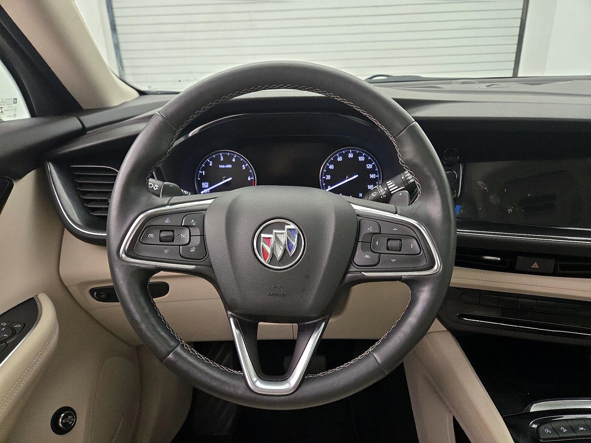 Thumbnail: 2021 Buick Envision - 10