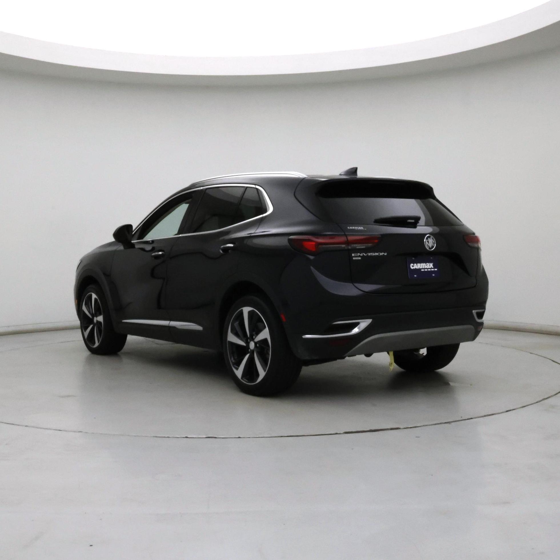Thumbnail: 2021 Buick Envision - 2