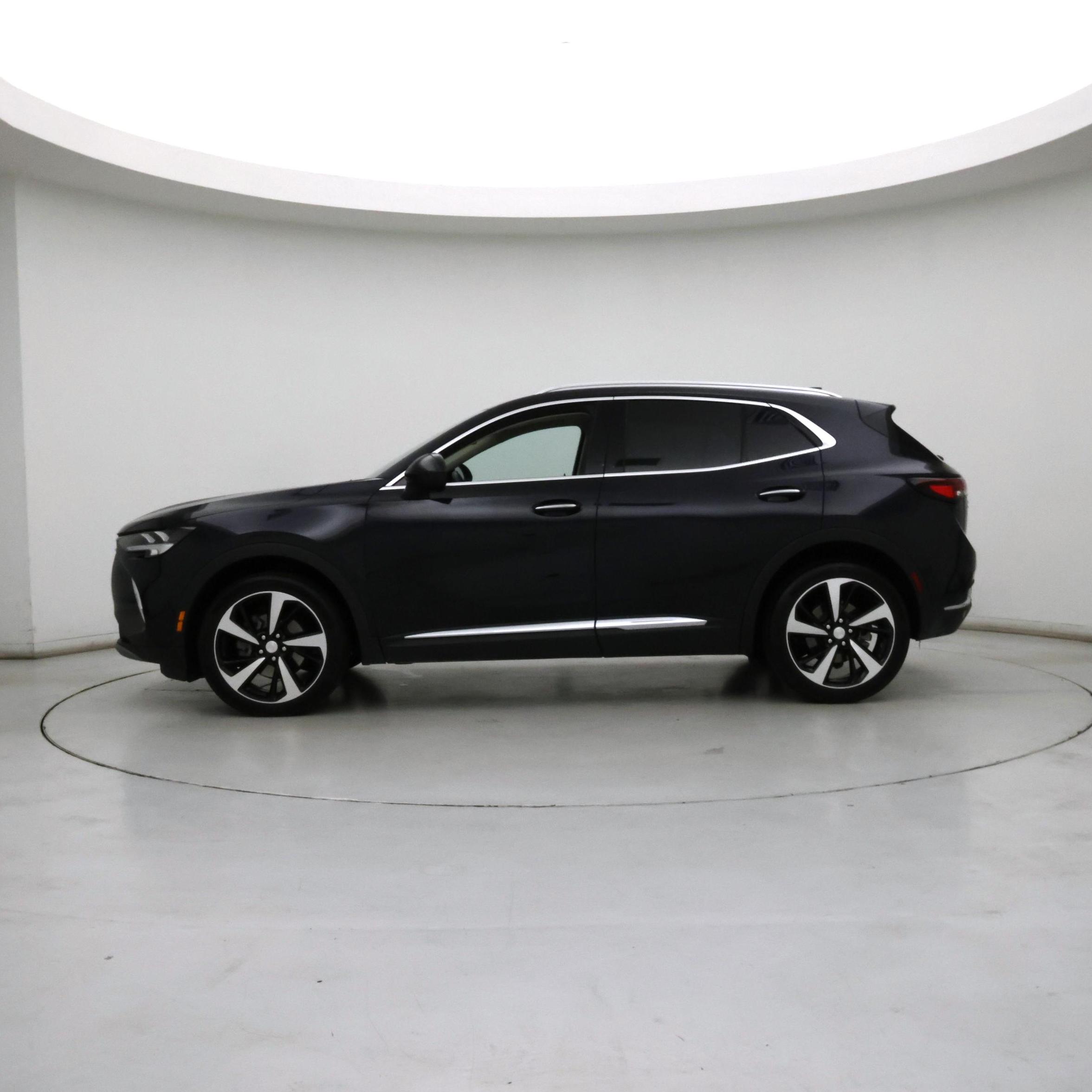 Thumbnail: 2021 Buick Envision - 3