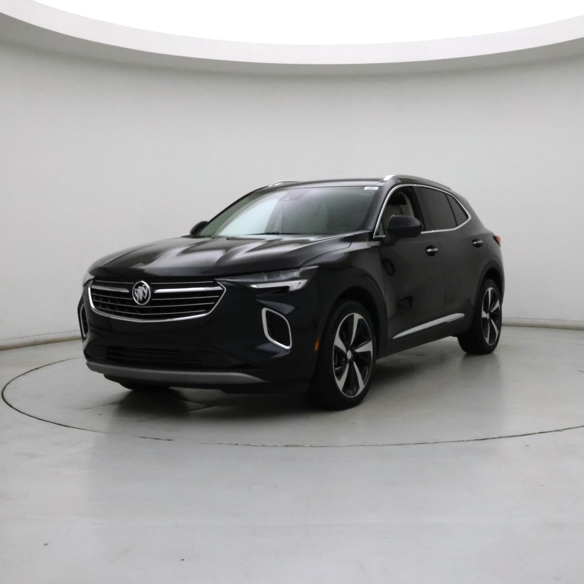 Thumbnail: 2021 Buick Envision - 4
