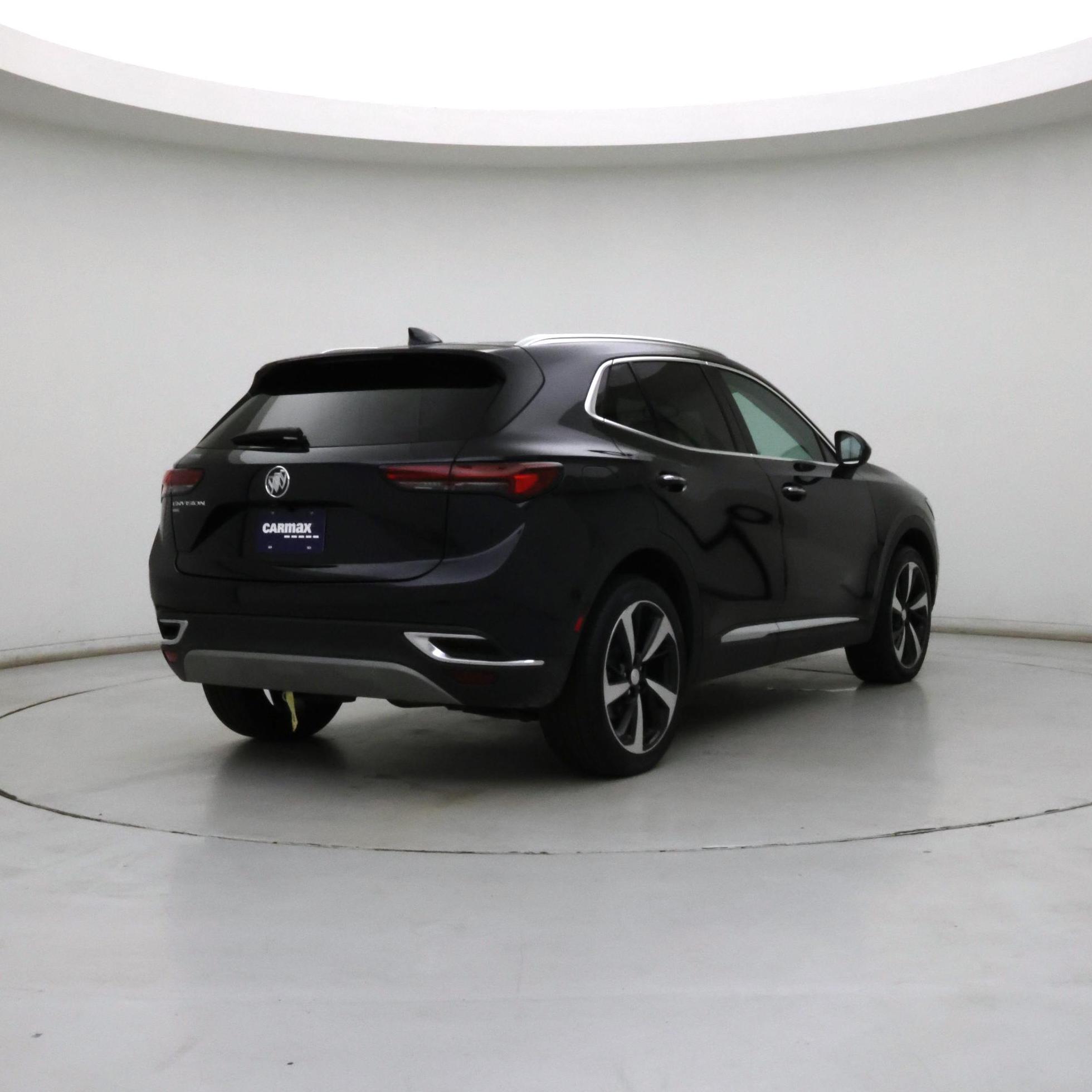 Thumbnail: 2021 Buick Envision - 8