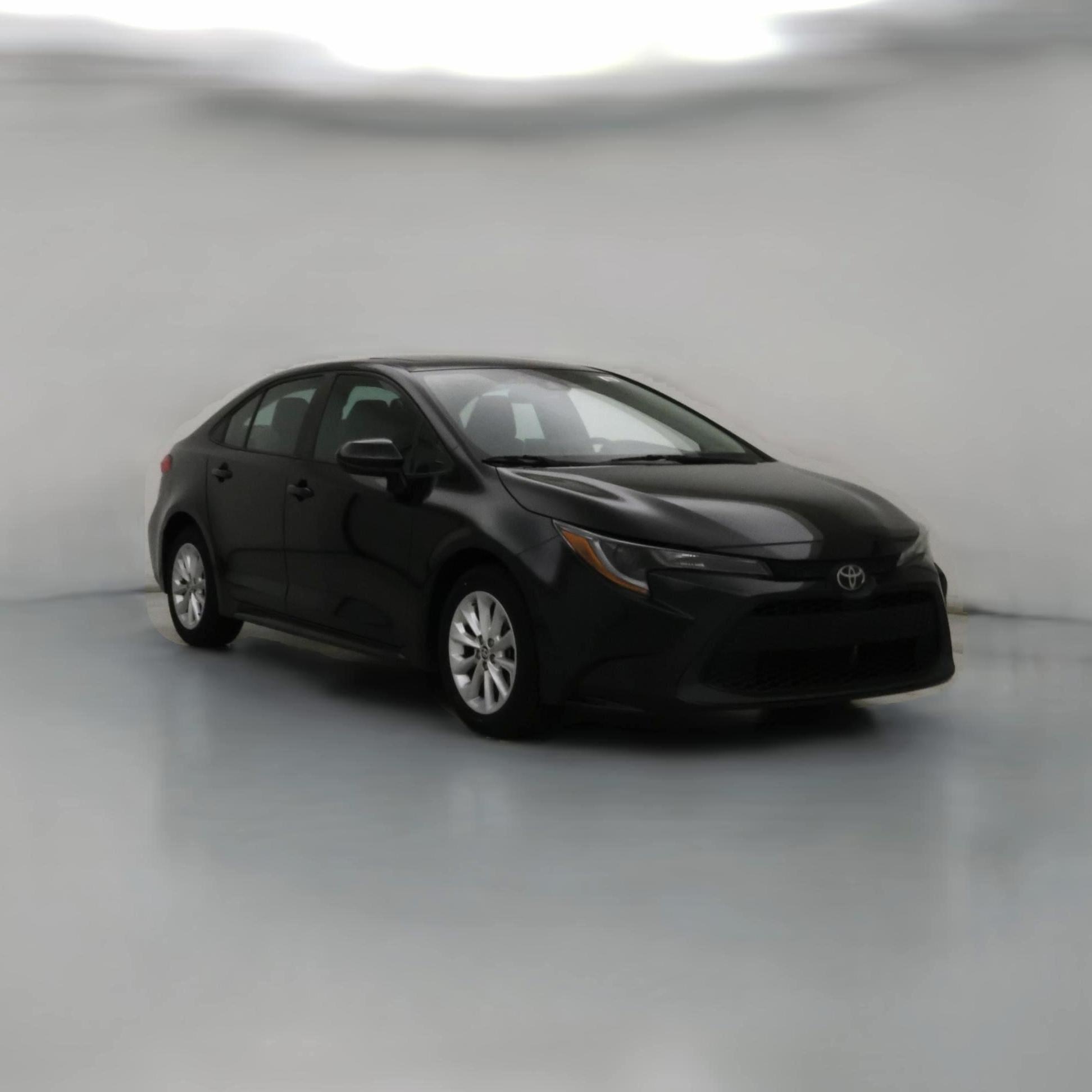Thumbnail: 2020 Toyota Corolla - 1