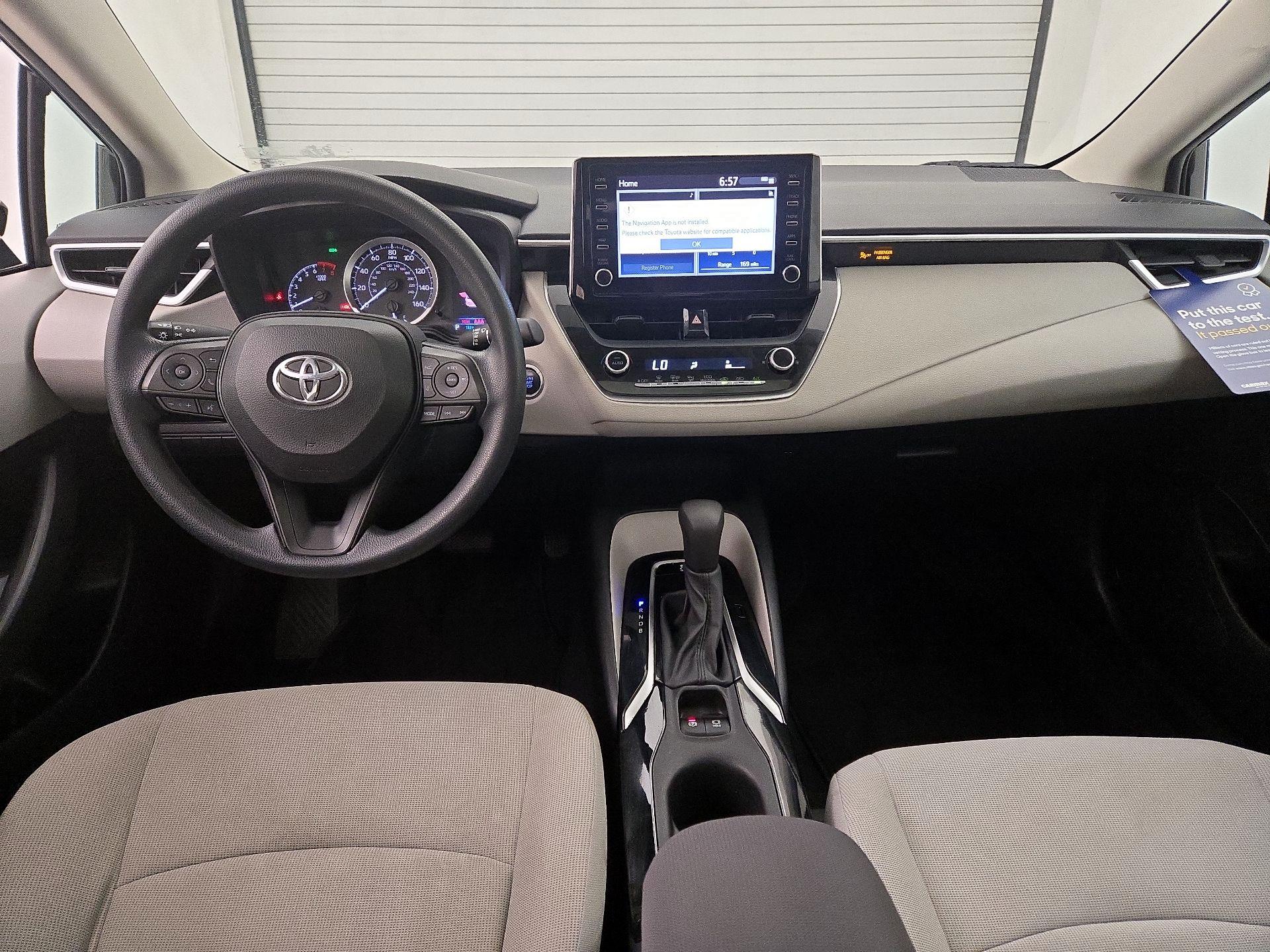 Thumbnail: 2020 Toyota Corolla - 9