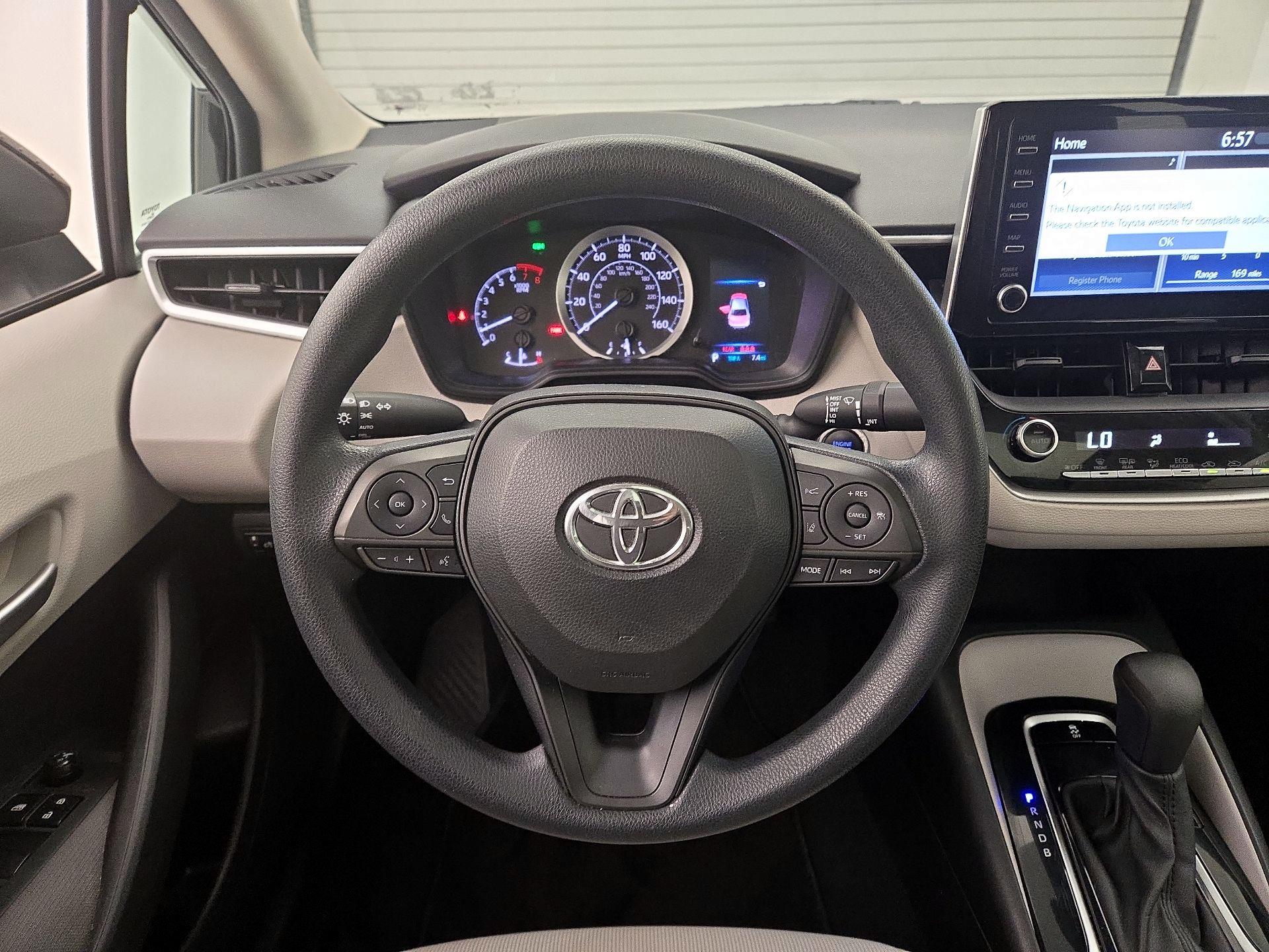 Thumbnail: 2020 Toyota Corolla - 10