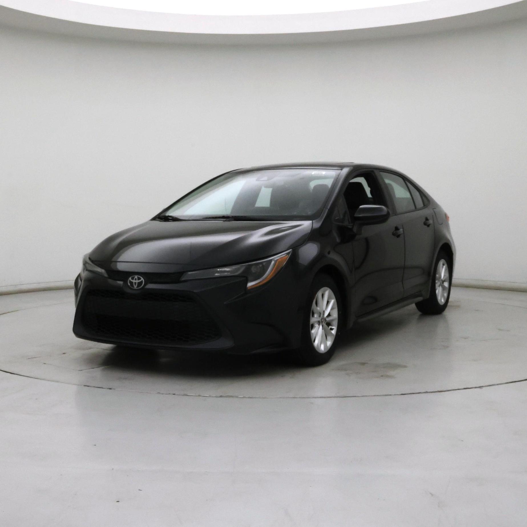 Thumbnail: 2020 Toyota Corolla - 4