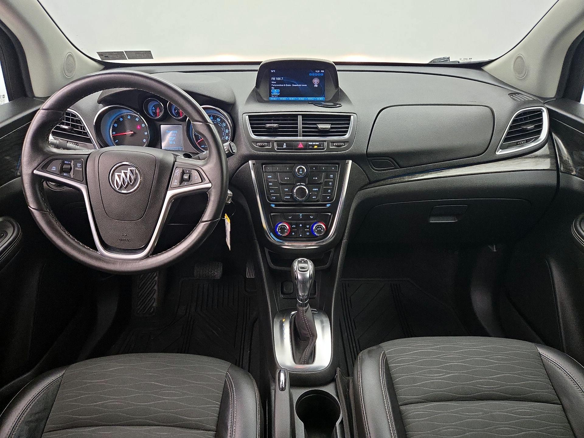 Thumbnail: 2016 Buick Encore - 9