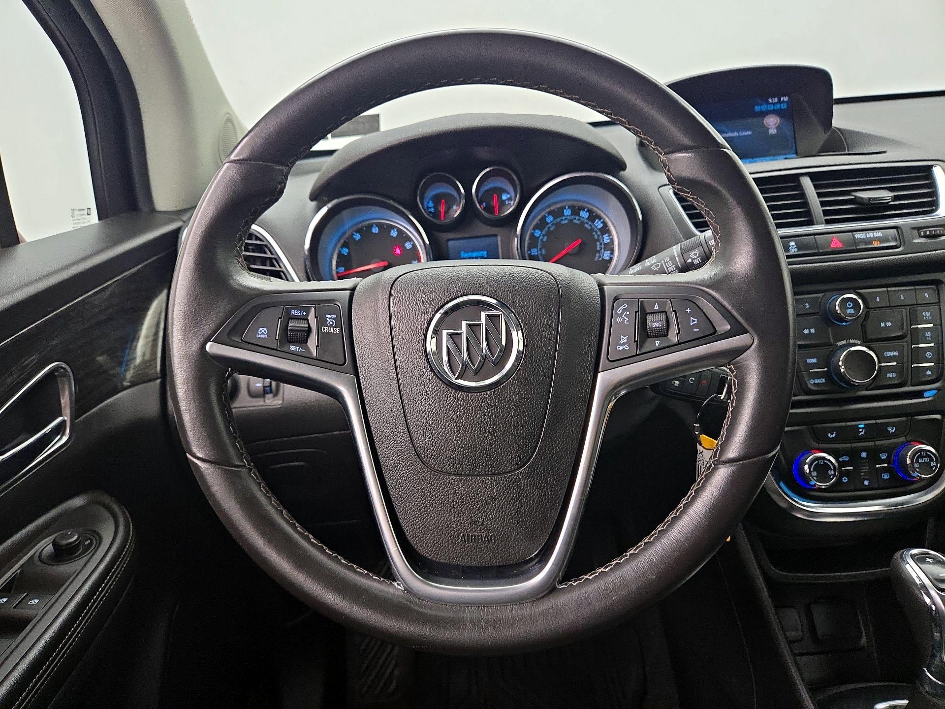 Thumbnail: 2016 Buick Encore - 10