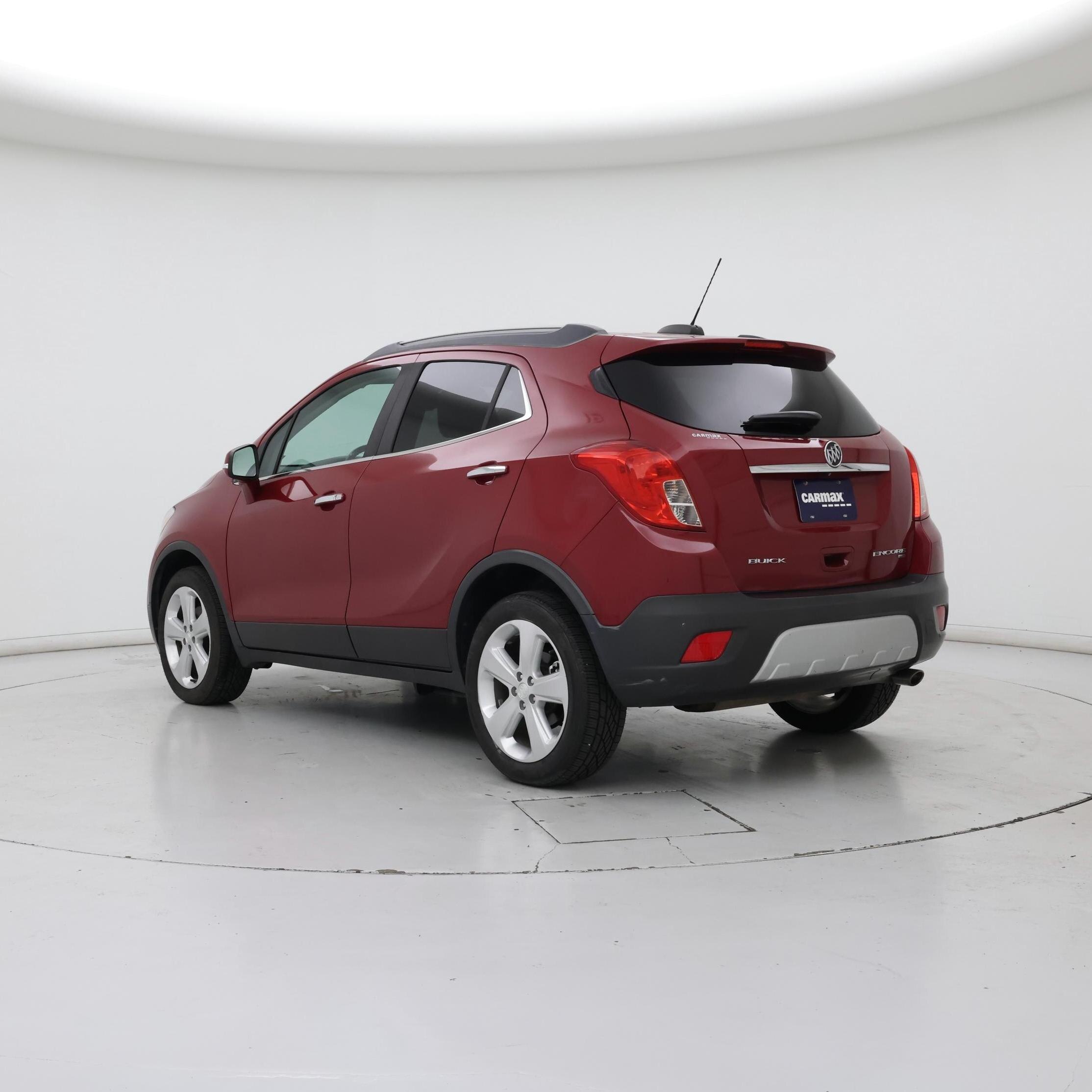 Thumbnail: 2016 Buick Encore - 2