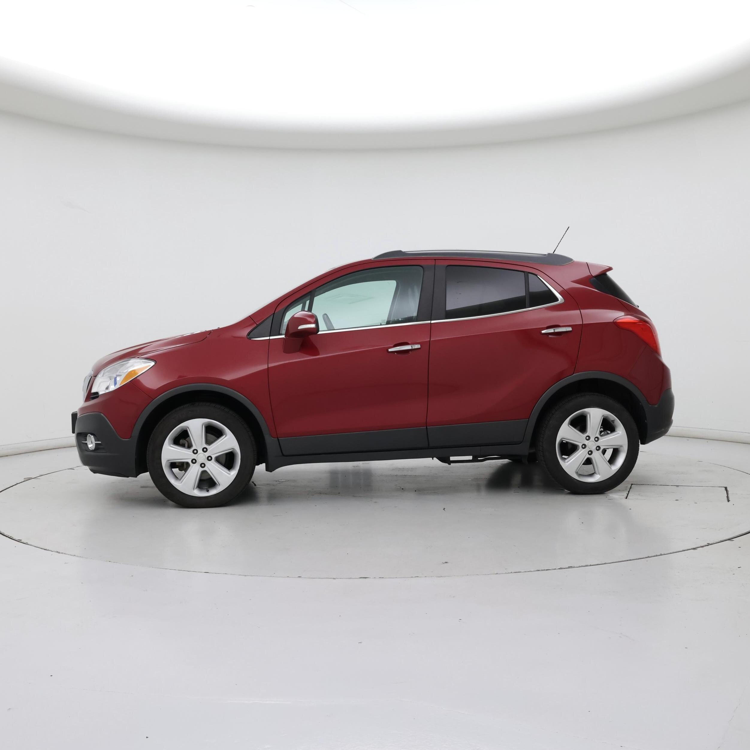 Thumbnail: 2016 Buick Encore - 3