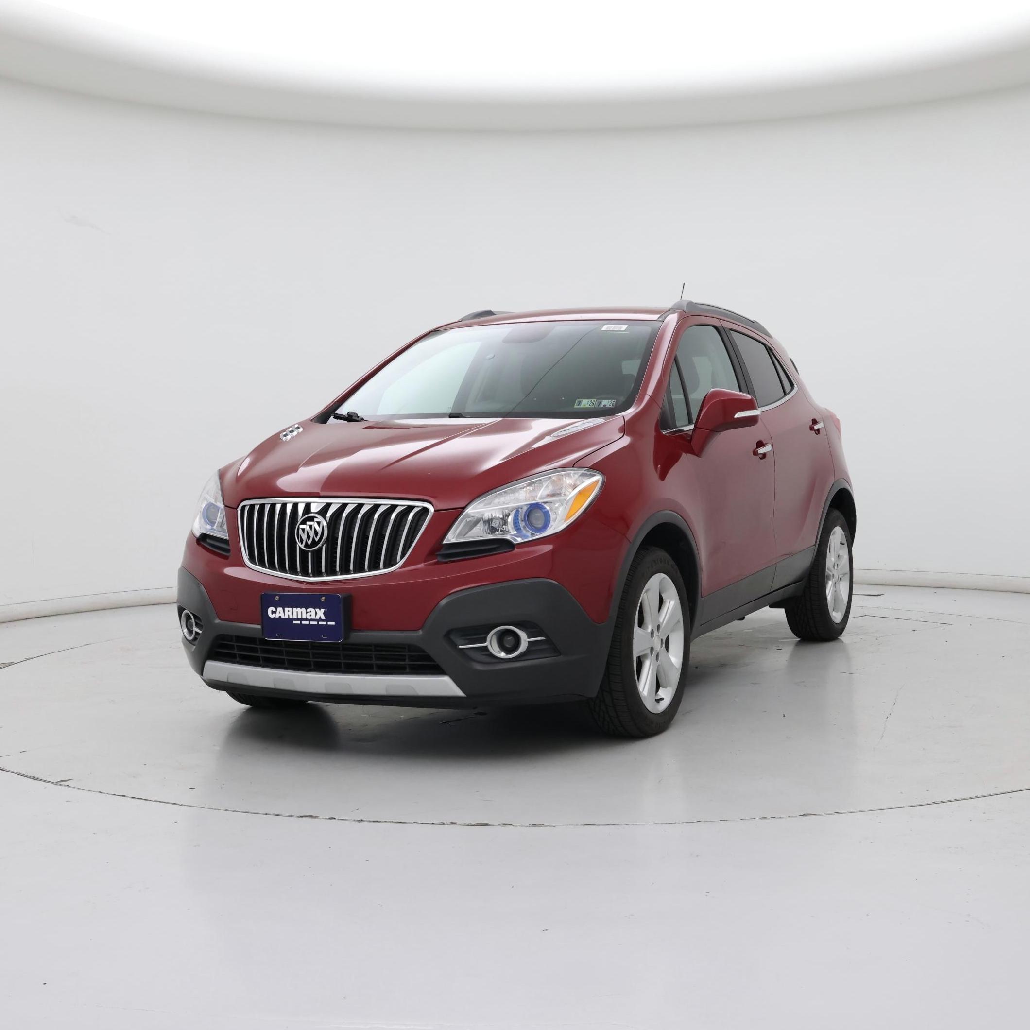Thumbnail: 2016 Buick Encore - 4