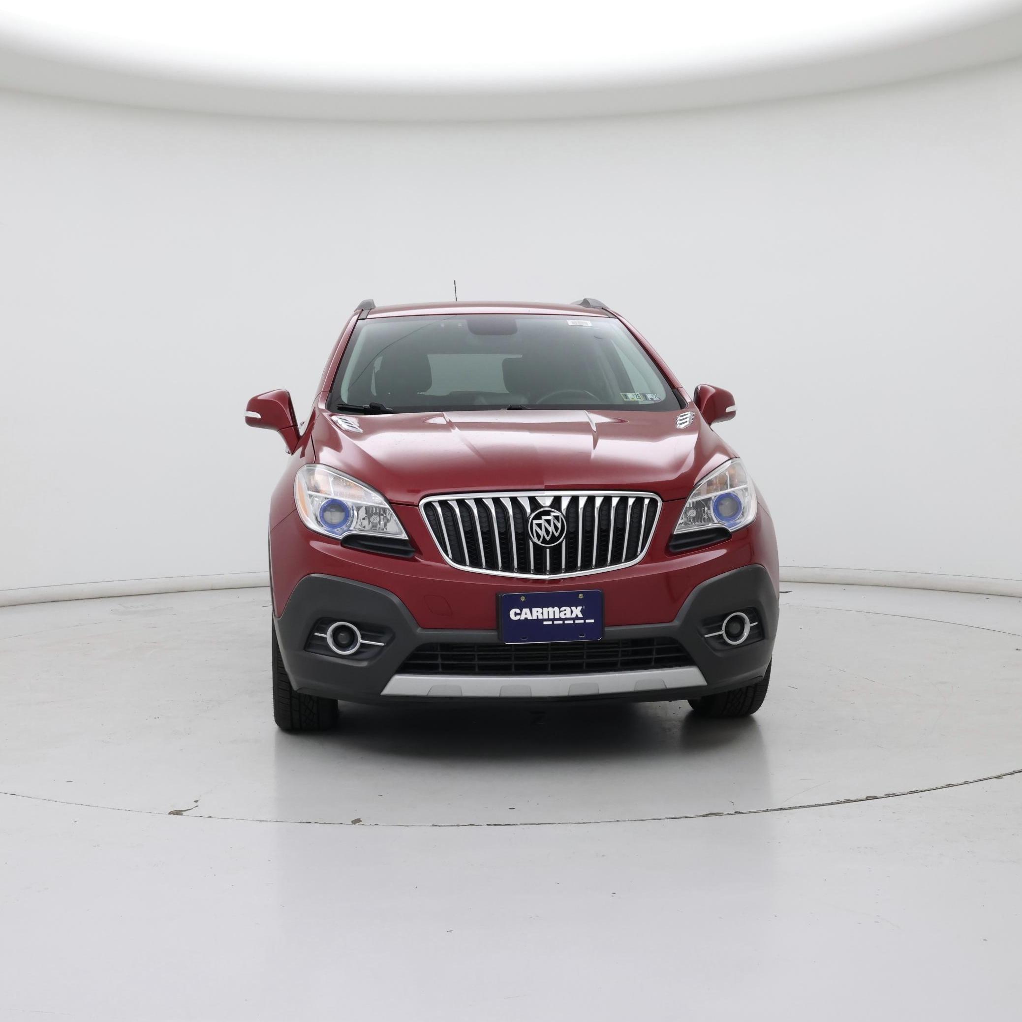 Thumbnail: 2016 Buick Encore - 5
