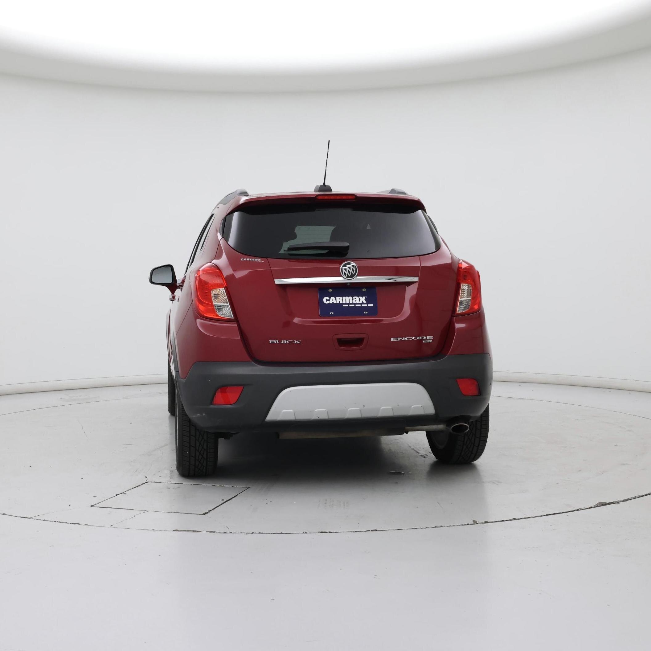 Thumbnail: 2016 Buick Encore - 6
