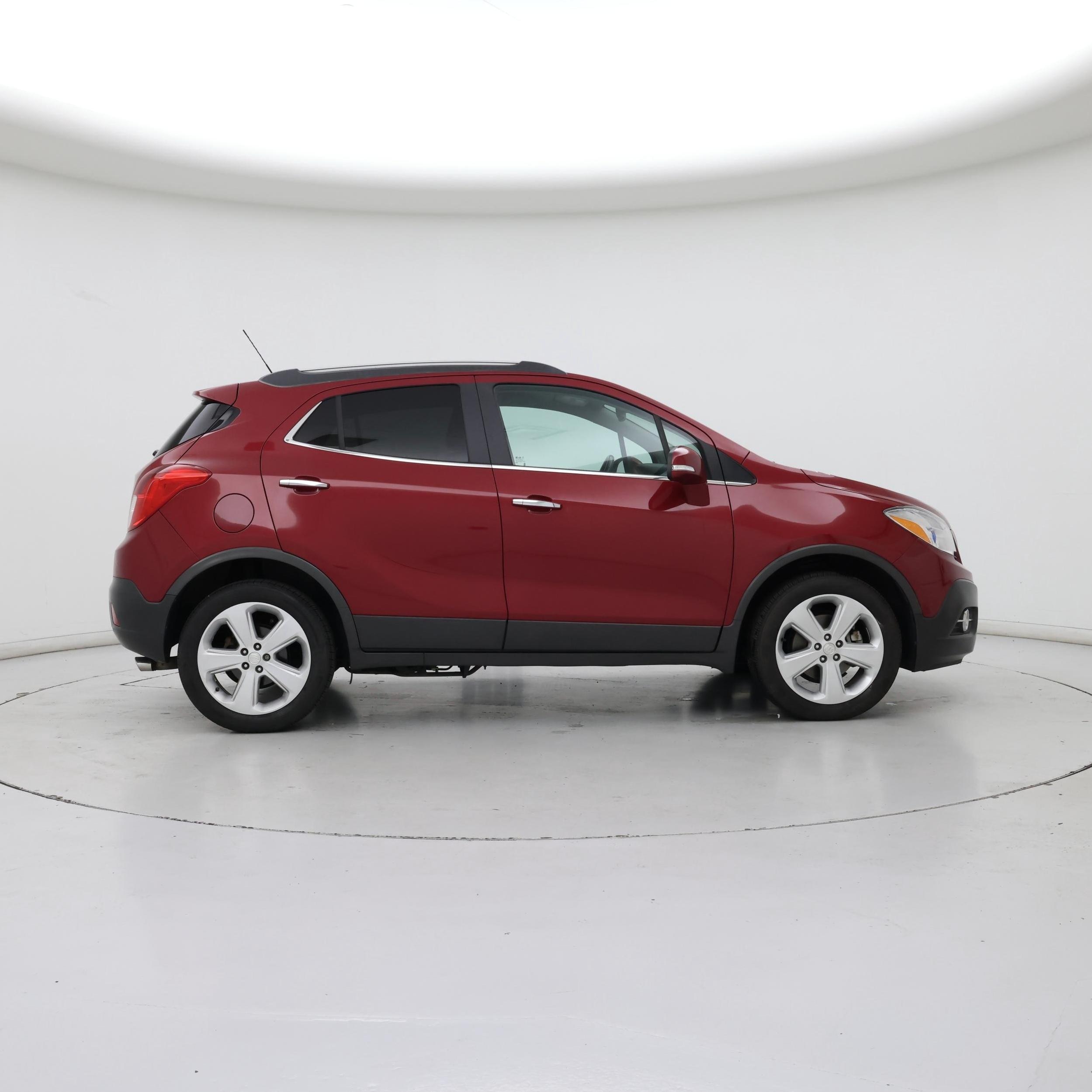 Thumbnail: 2016 Buick Encore - 7