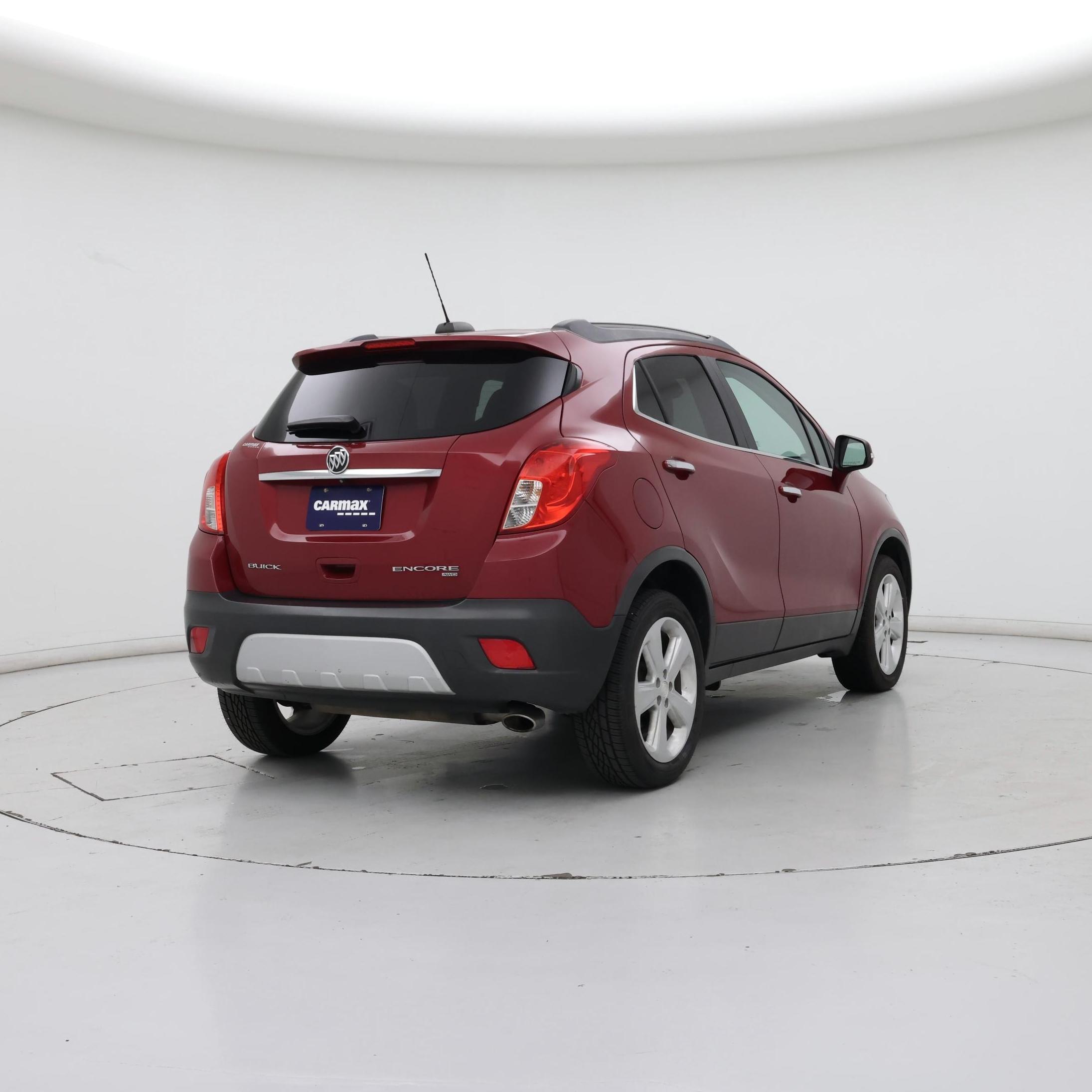 Thumbnail: 2016 Buick Encore - 8