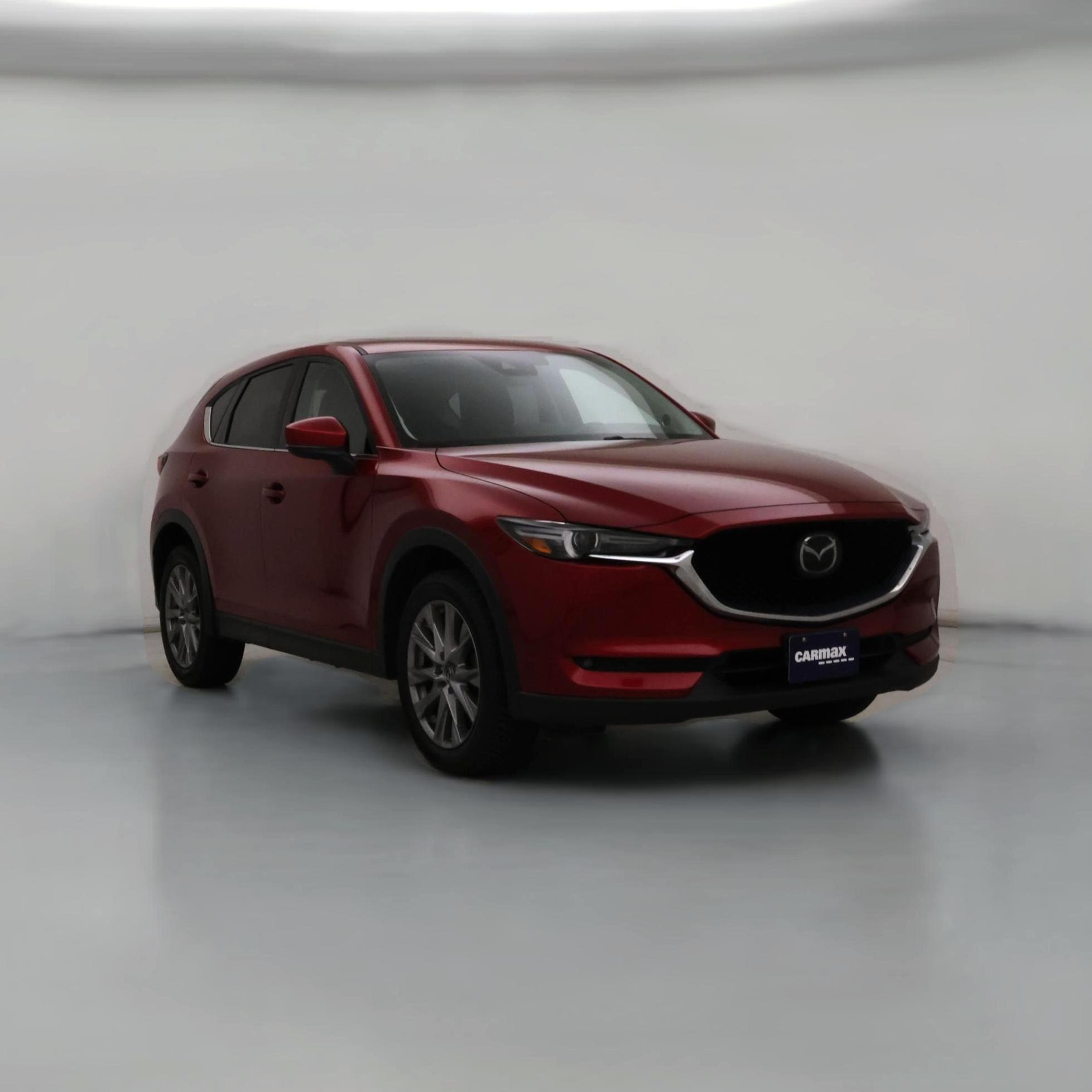 Thumbnail: 2021 Mazda CX-5 - 1