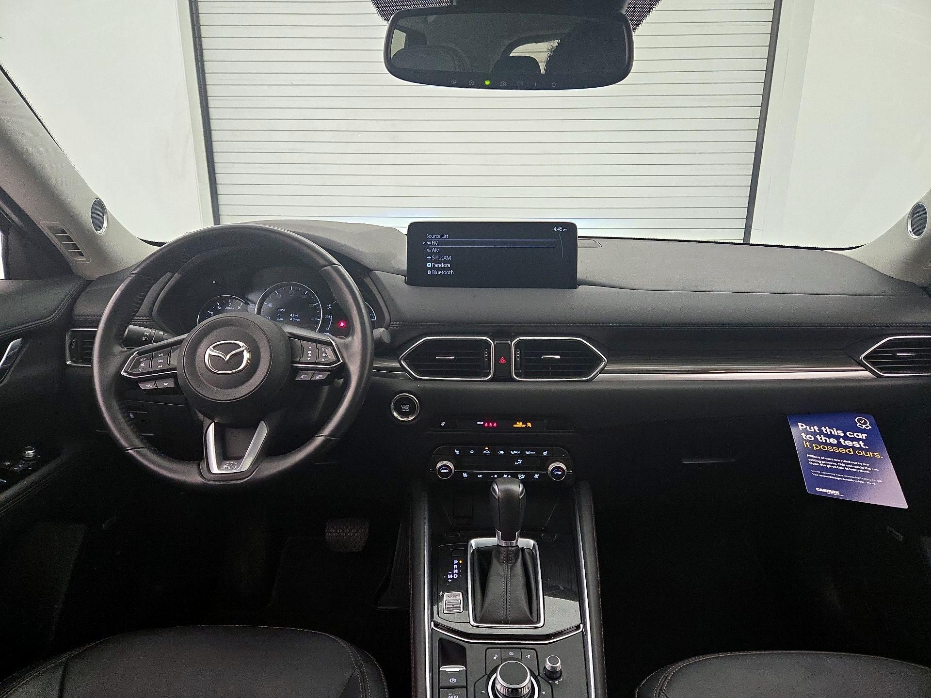 Thumbnail: 2021 Mazda CX-5 - 9