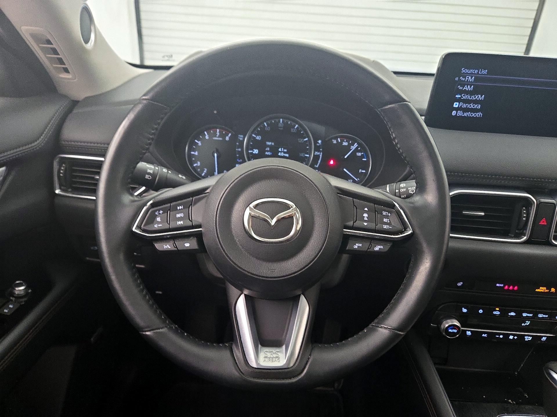 Thumbnail: 2021 Mazda CX-5 - 10
