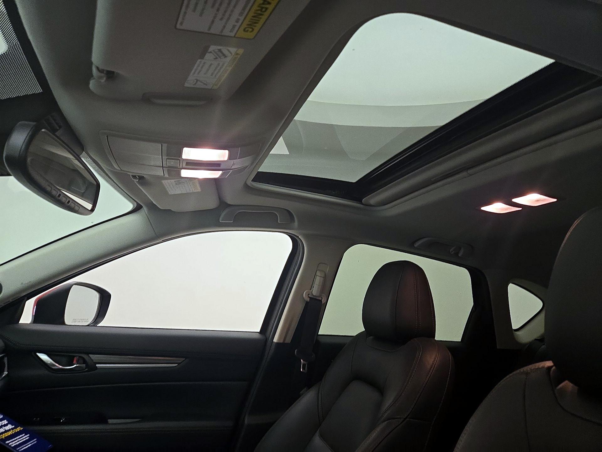 Thumbnail: 2021 Mazda CX-5 - 18