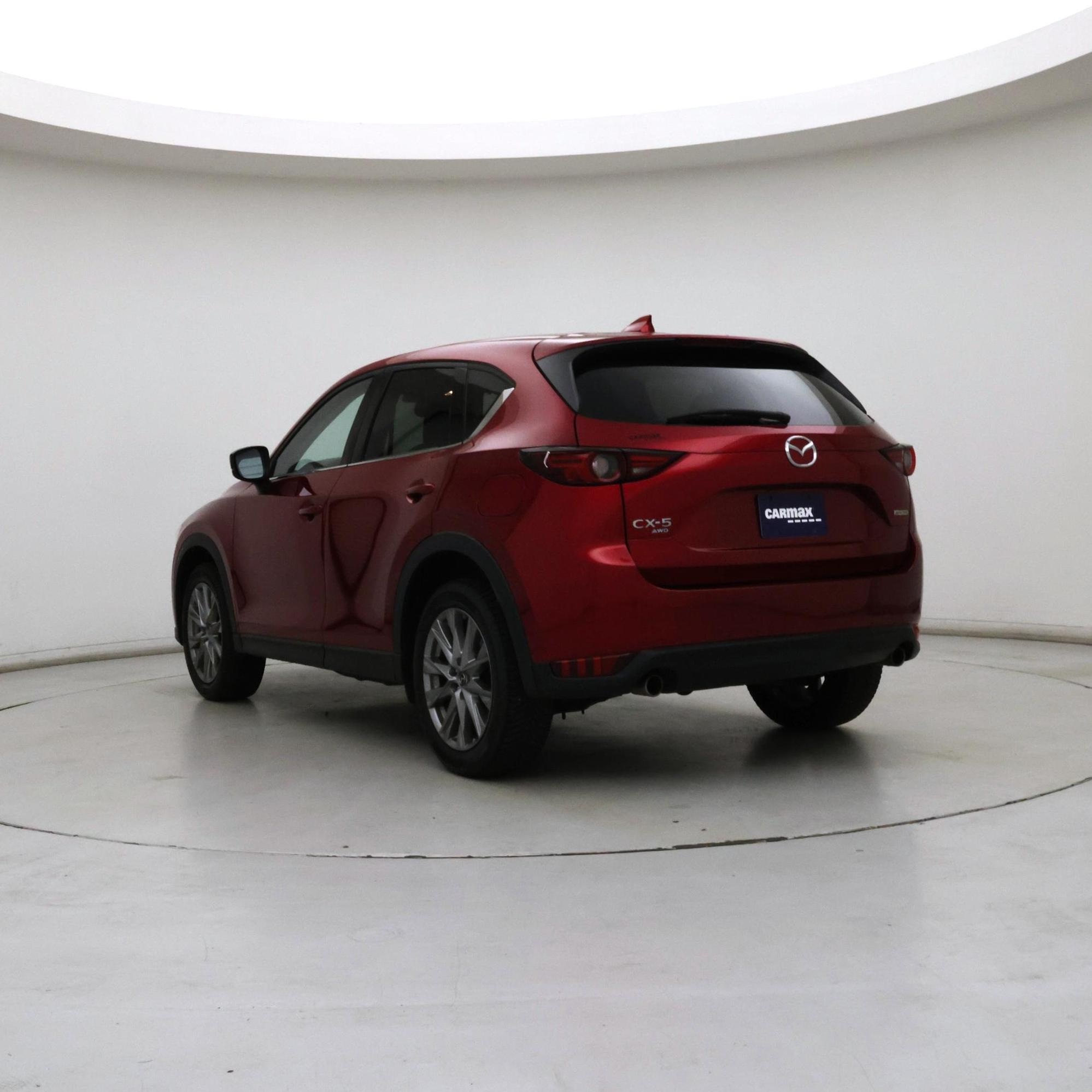 Thumbnail: 2021 Mazda CX-5 - 2